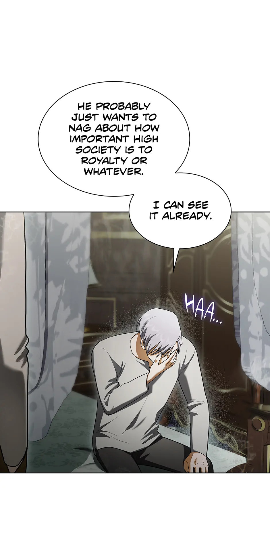 Read Let Me Tag Along chapter 29 image 90 on Lezhin