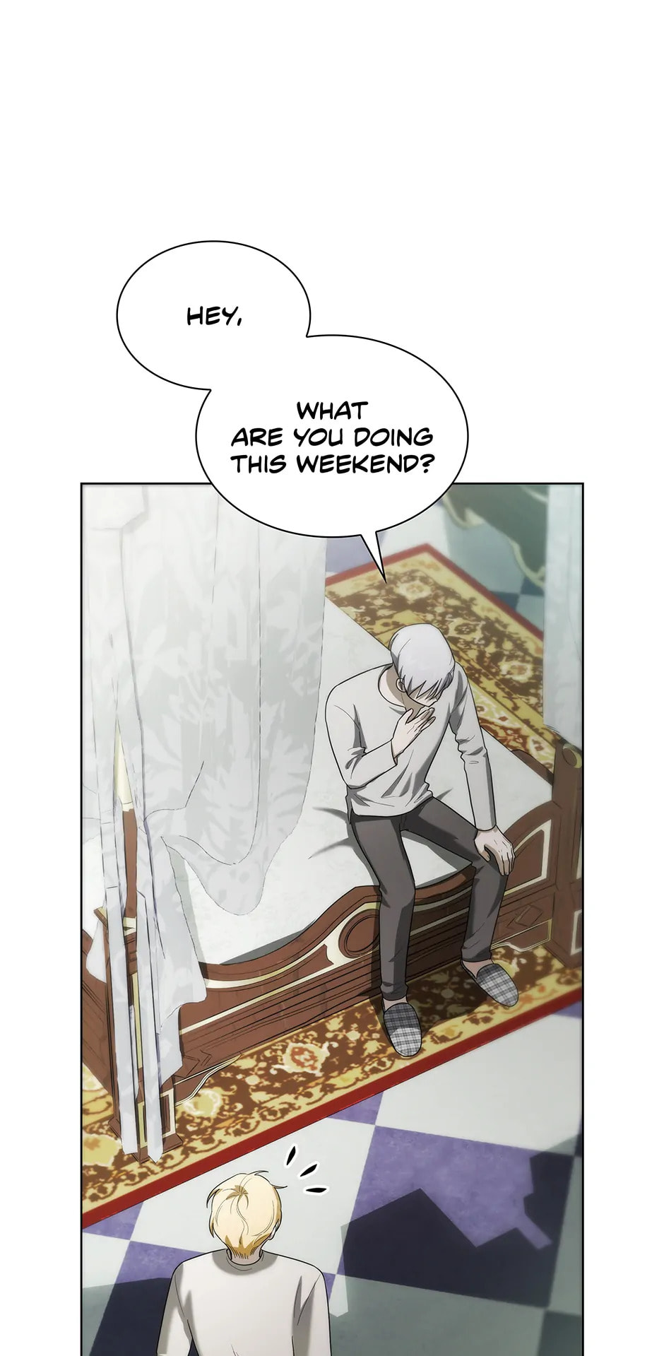 Read Let Me Tag Along chapter 29 image 91 on Lezhin
