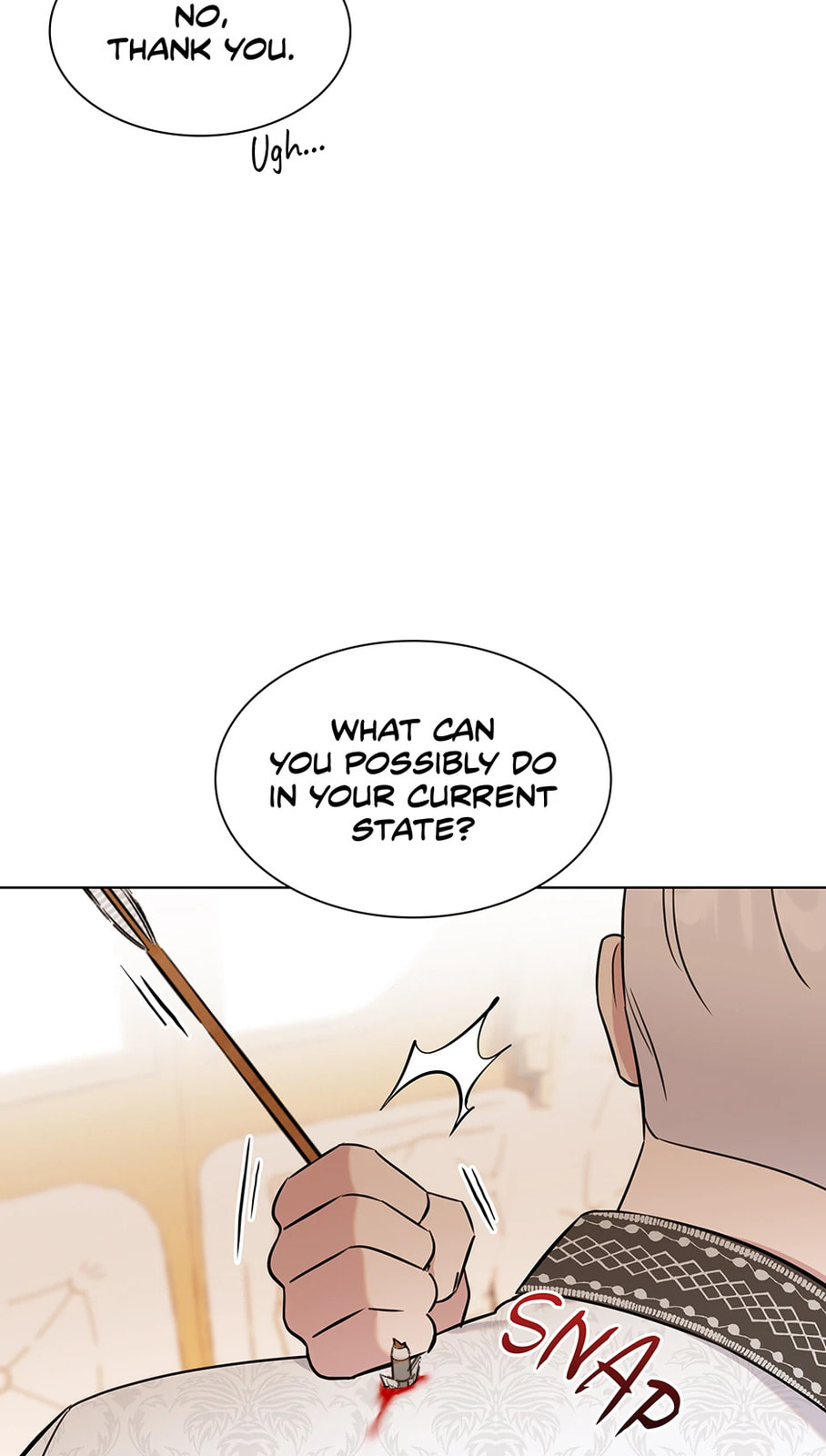 Read Let Me Tag Along chapter 3 image 11 on Lezhin