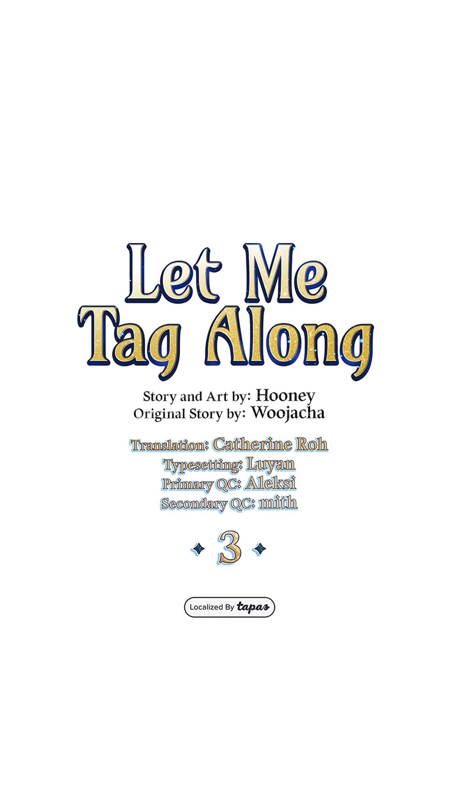Read Let Me Tag Along chapter 3 image 14 on Lezhin