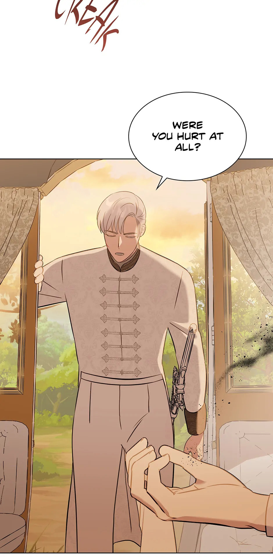 Read Let Me Tag Along chapter 3 image 23 on Lezhin