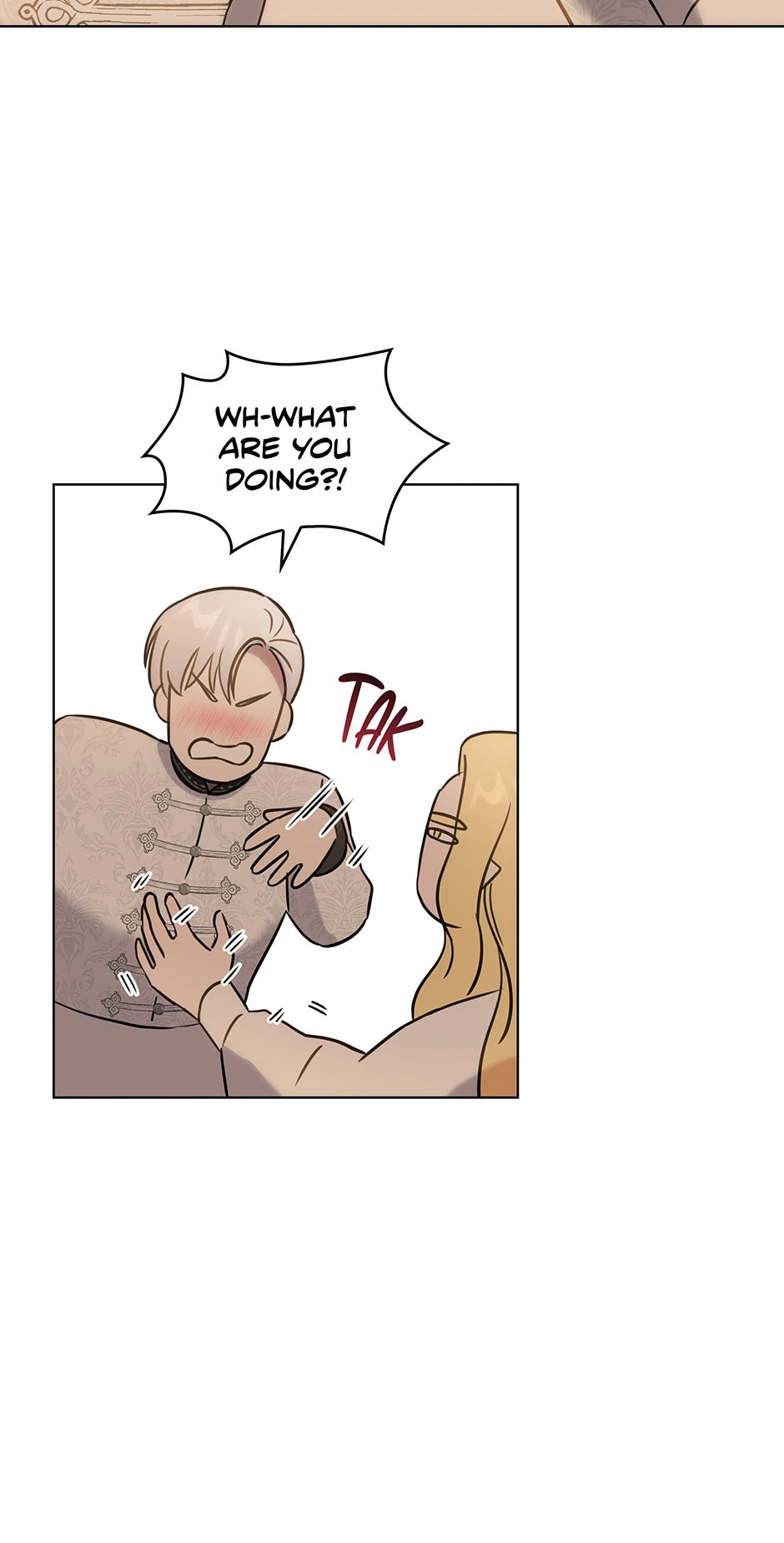 Read Let Me Tag Along chapter 3 image 37 on Lezhin
