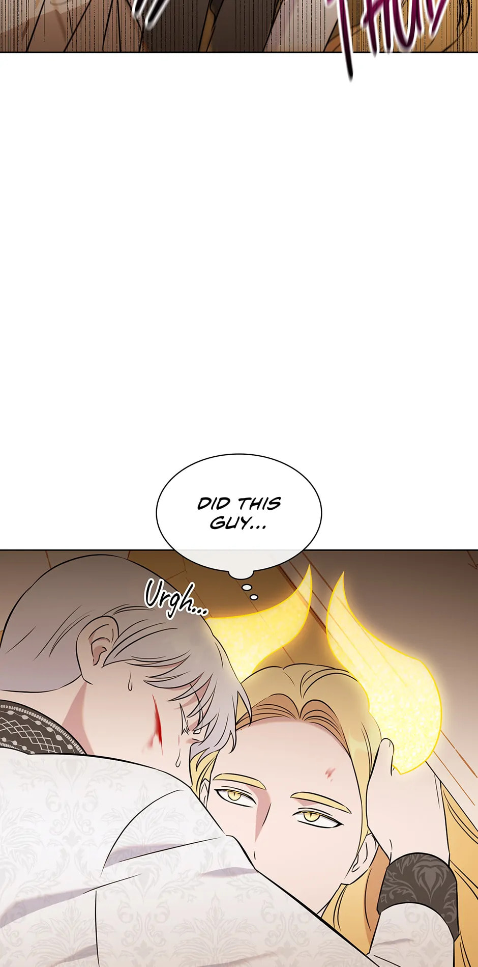 Read Let Me Tag Along chapter 3 image 6 on Lezhin