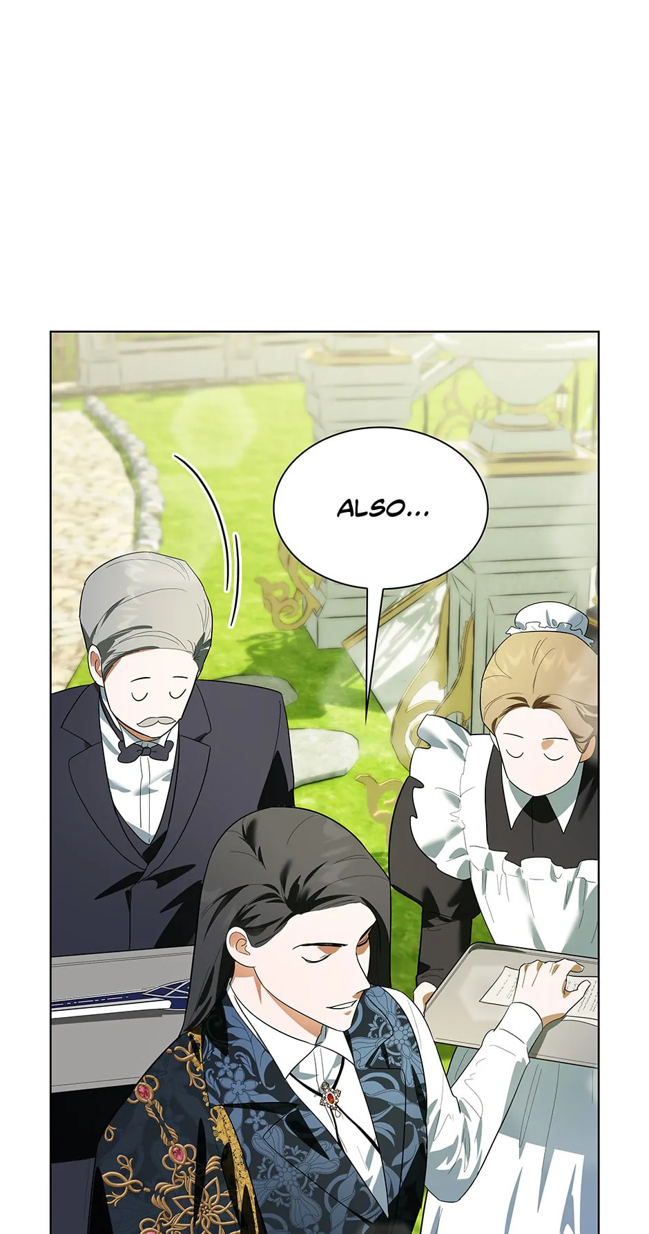 Read Let Me Tag Along chapter 31 image 101 on Lezhin