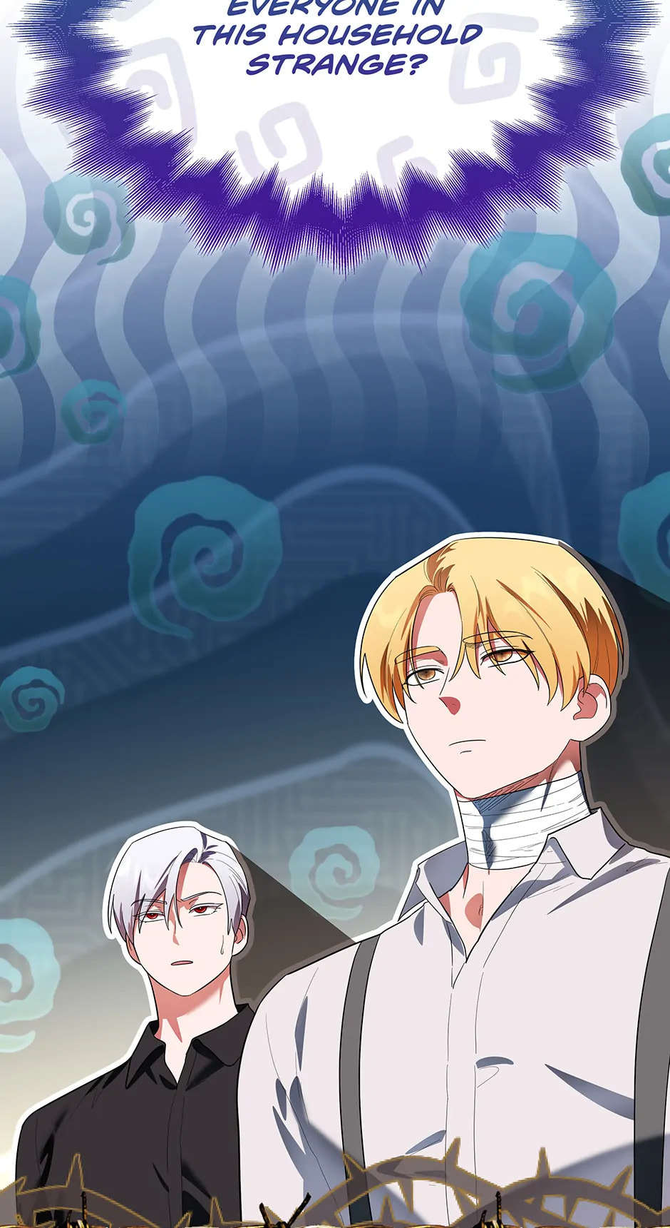 Read Let Me Tag Along chapter 31 image 107 on Lezhin