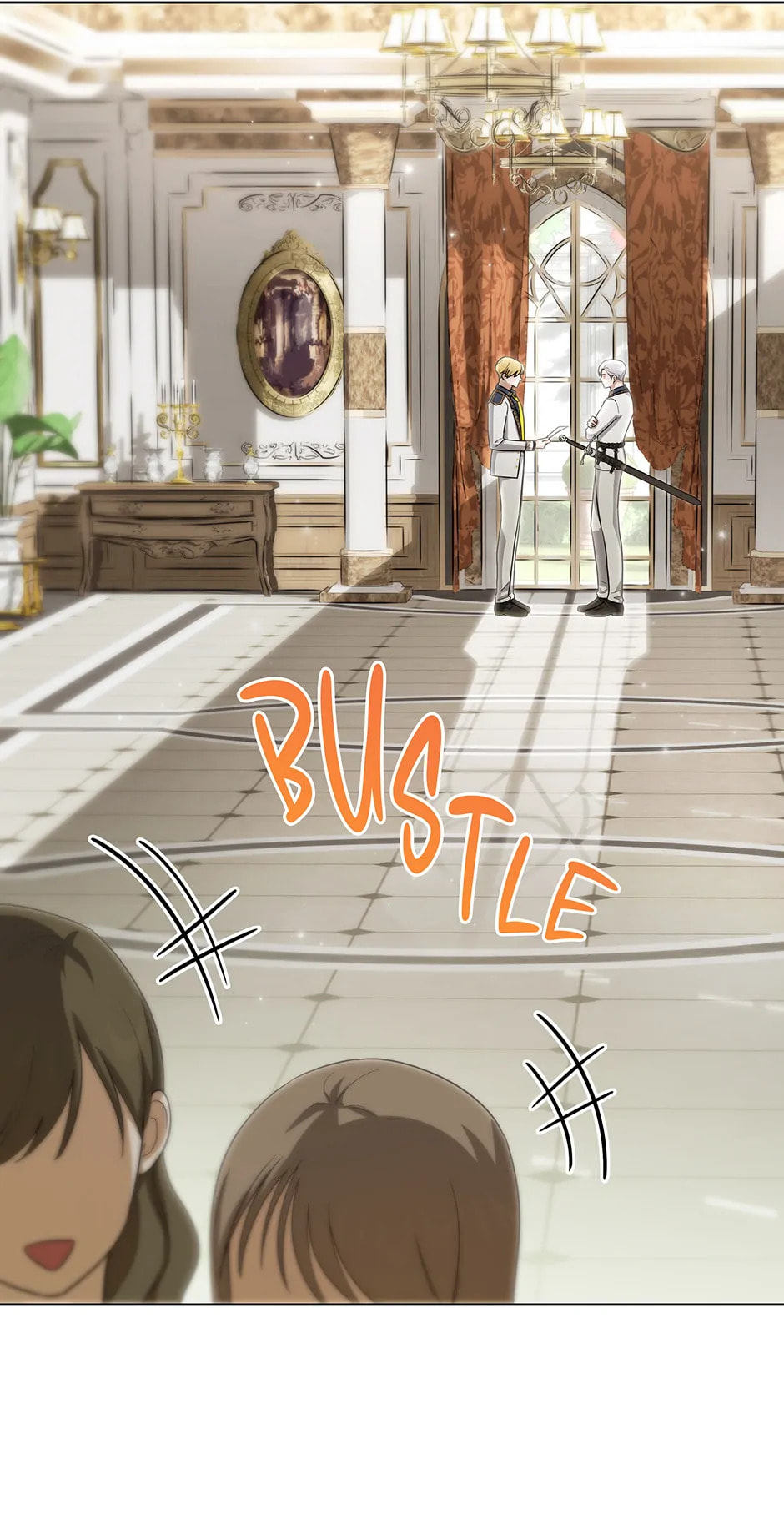 Read Let Me Tag Along chapter 31 image 2 on Lezhin