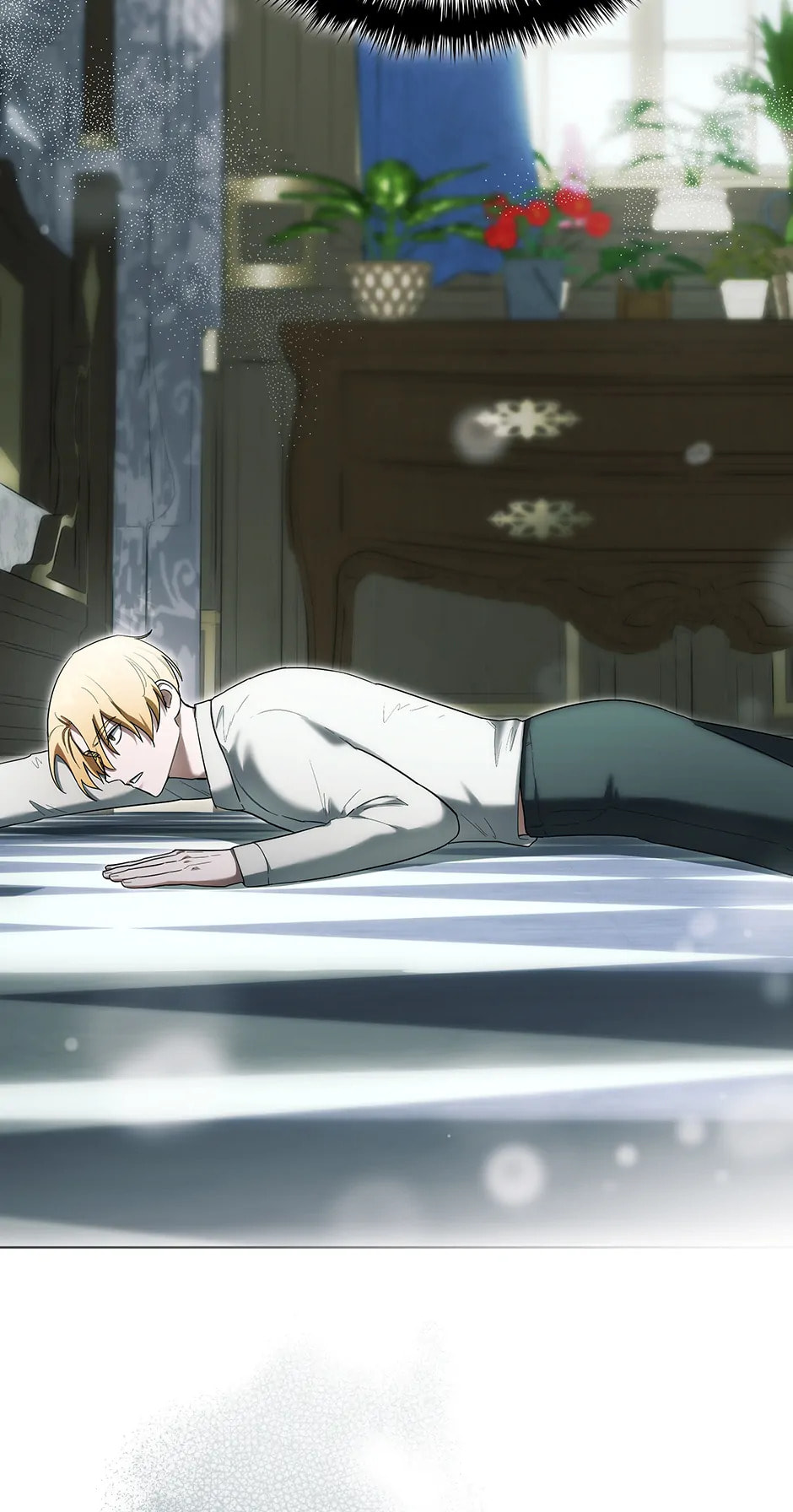 Read Let Me Tag Along chapter 31 image 20 on Lezhin