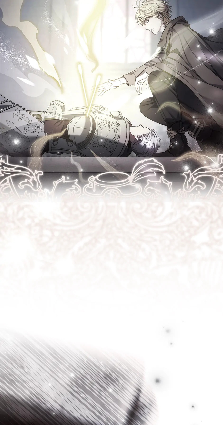 Read Let Me Tag Along chapter 31 image 34 on Lezhin