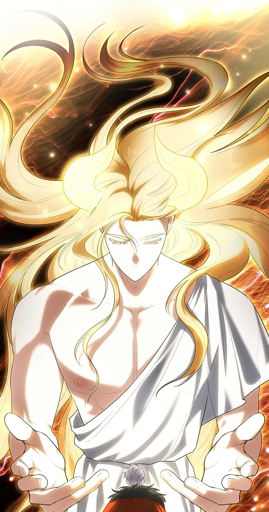 Read Let Me Tag Along chapter 31 image 37 on Lezhin