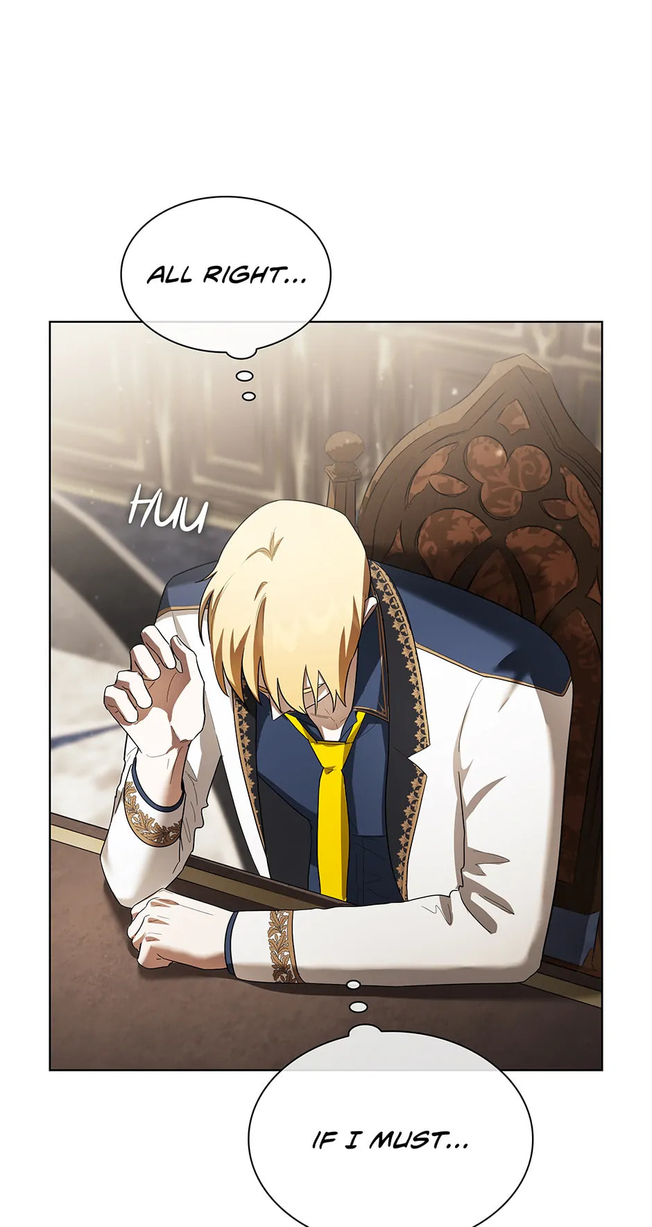 Read Let Me Tag Along chapter 31 image 39 on Lezhin
