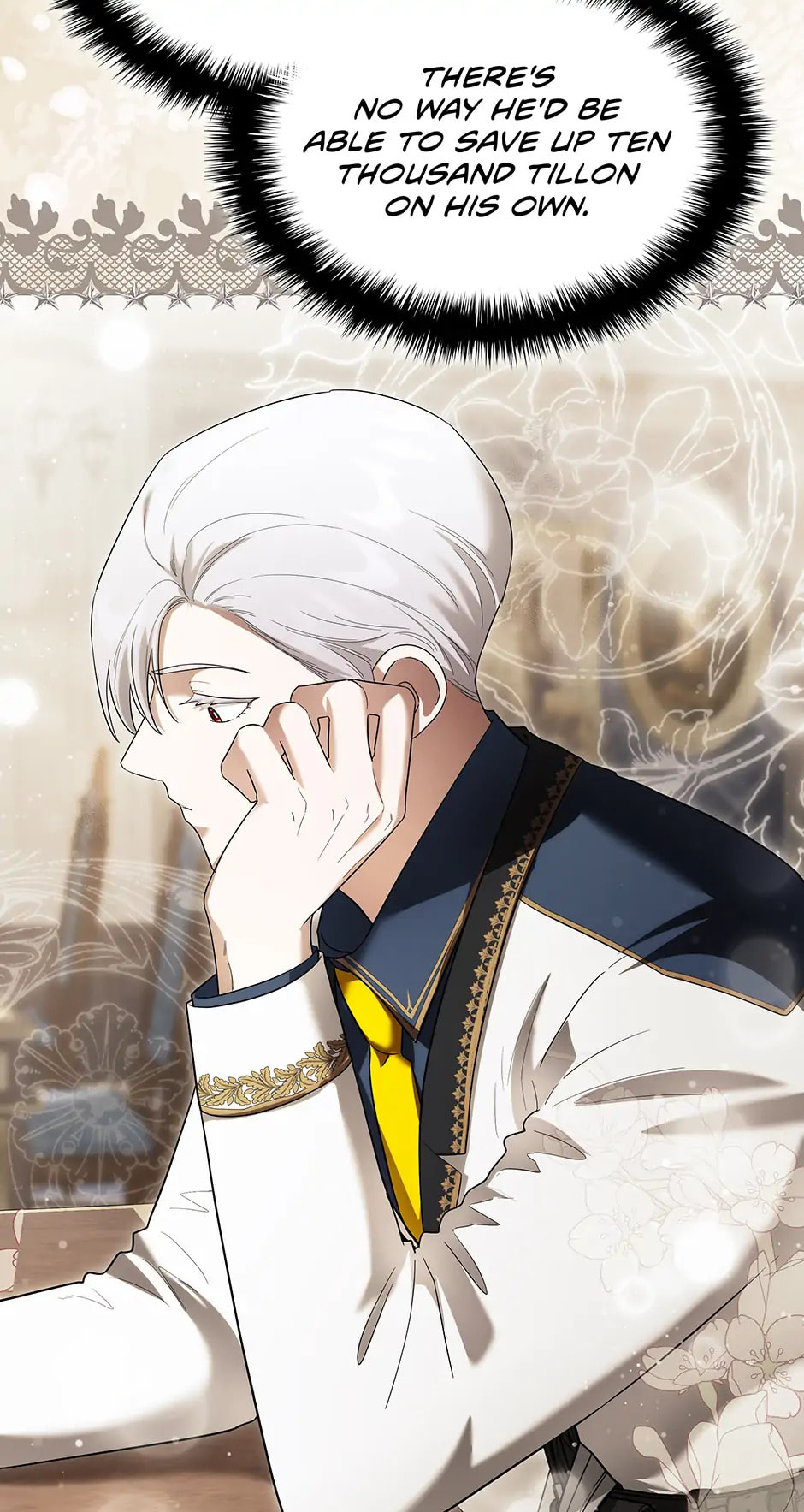 Read Let Me Tag Along chapter 31 image 42 on Lezhin