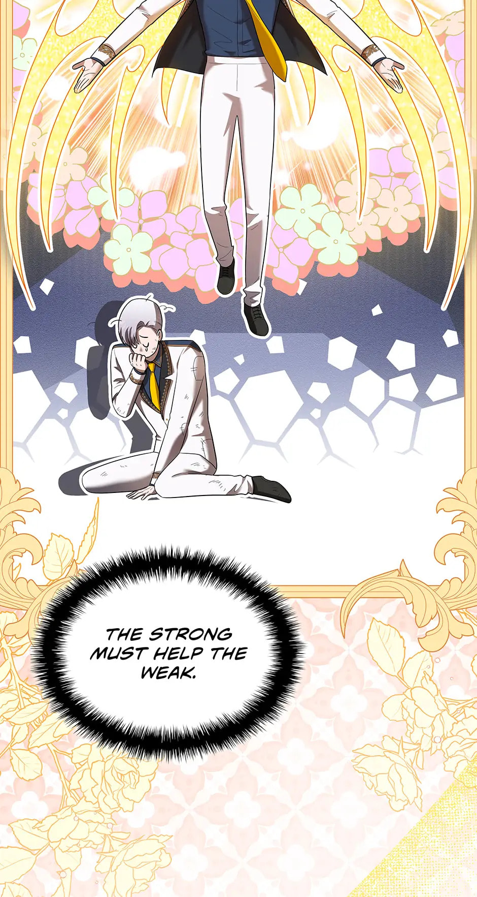 Read Let Me Tag Along chapter 31 image 45 on Lezhin