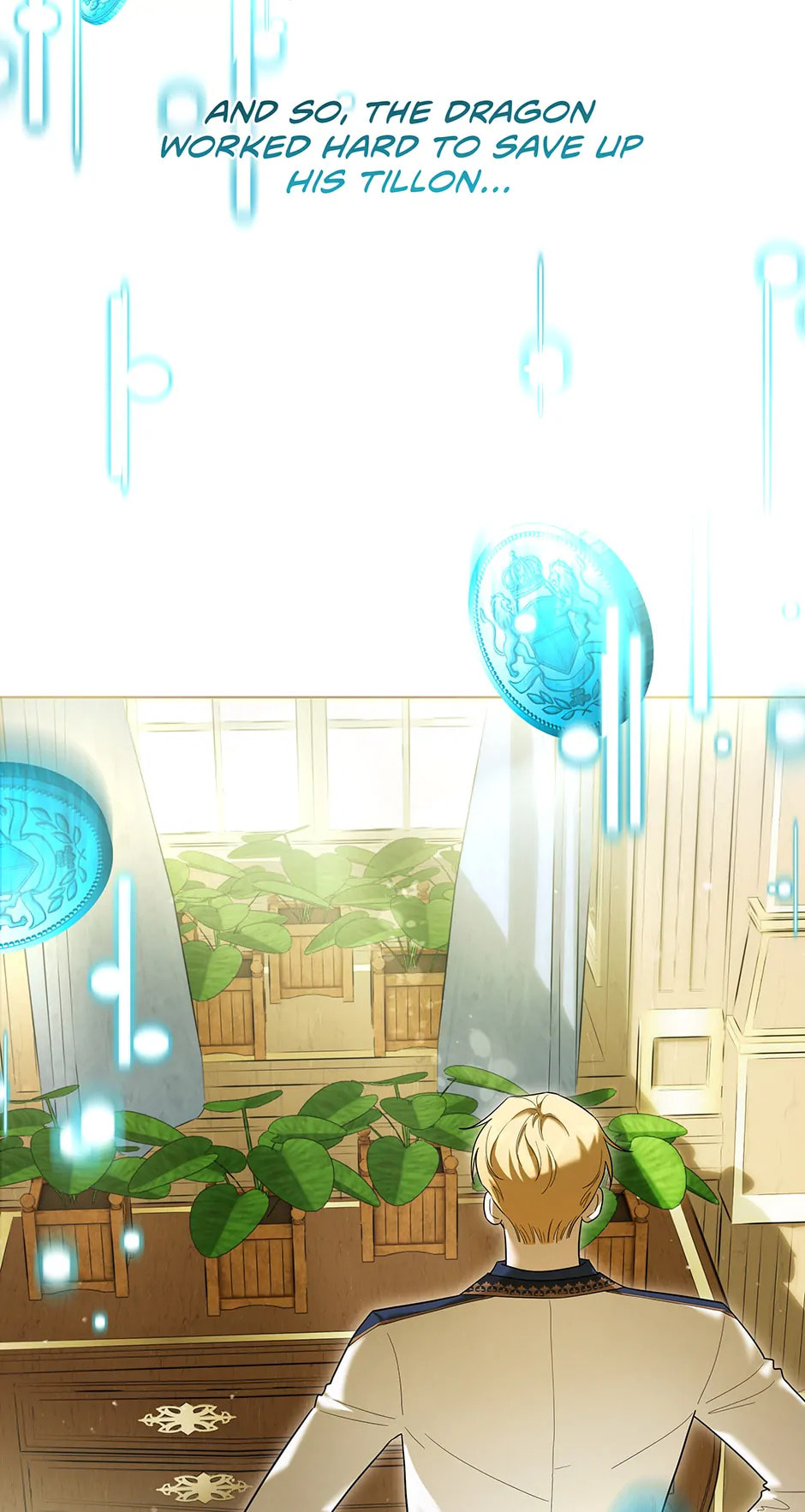 Read Let Me Tag Along chapter 31 image 52 on Lezhin
