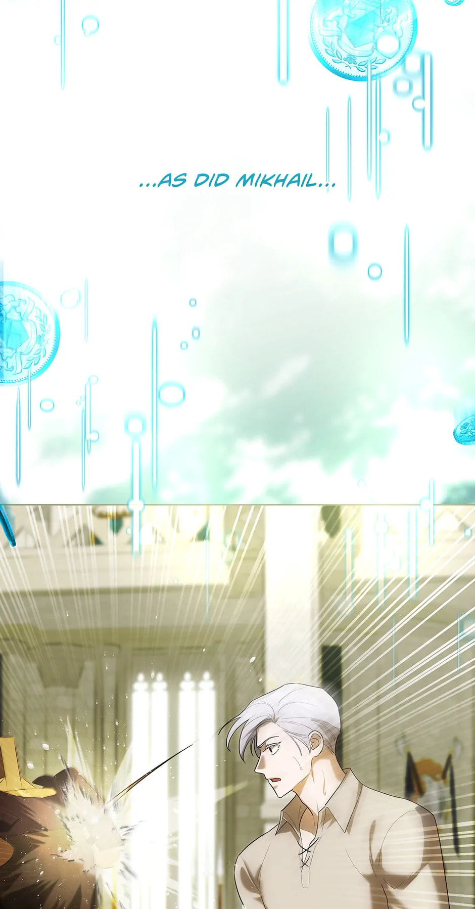 Read Let Me Tag Along chapter 31 image 55 on Lezhin