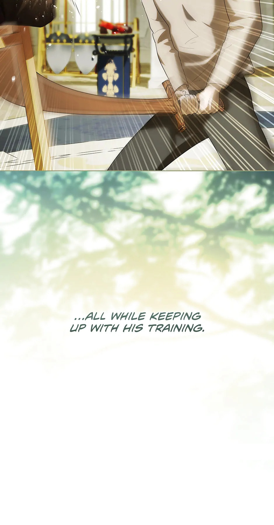 Read Let Me Tag Along chapter 31 image 56 on Lezhin