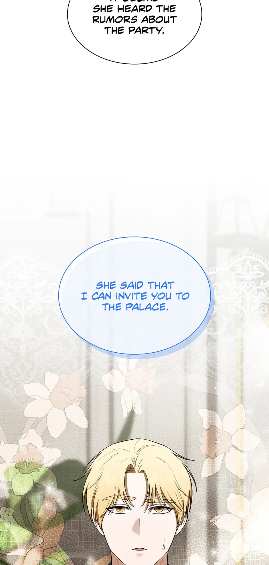 Read Let Me Tag Along chapter 31 image 6 on Lezhin
