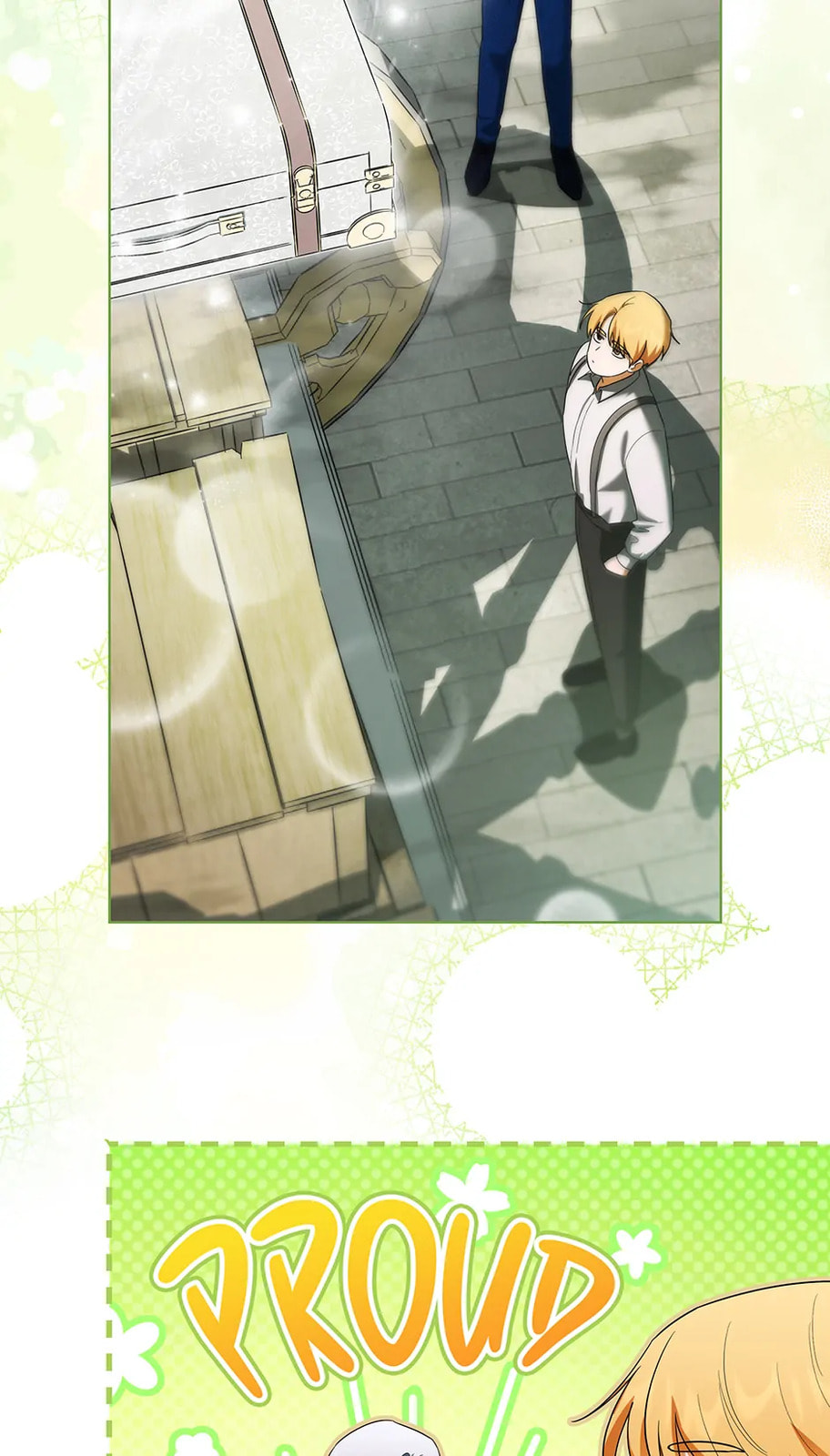 Read Let Me Tag Along chapter 31 image 61 on Lezhin