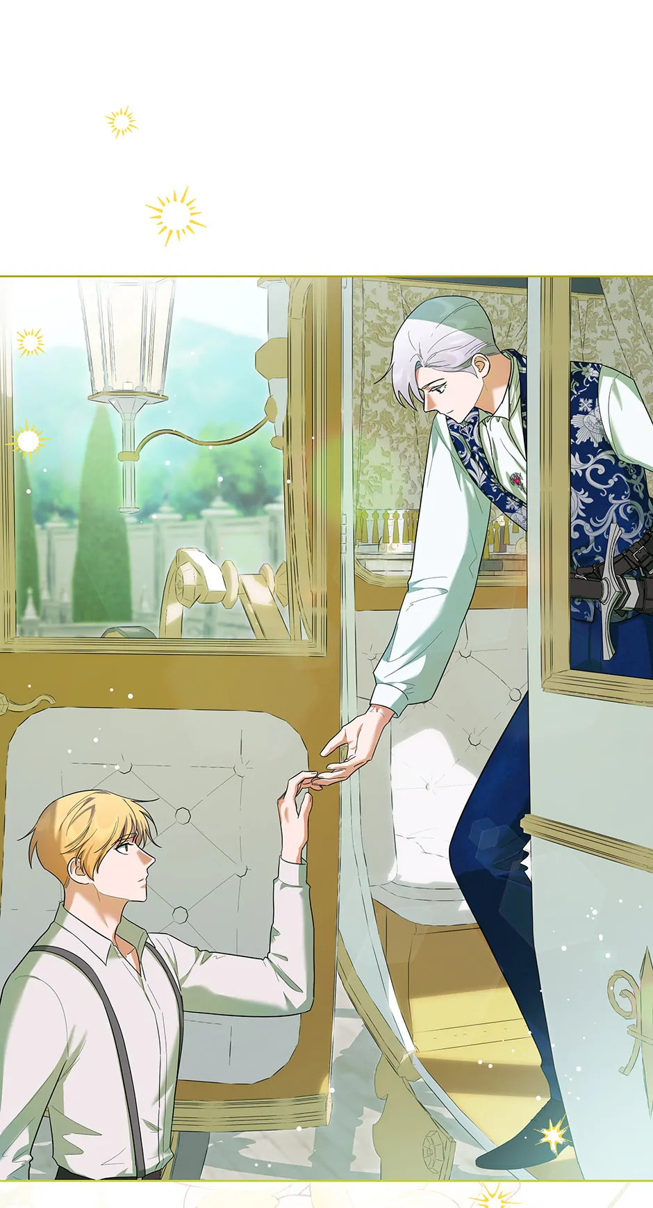 Read Let Me Tag Along chapter 31 image 63 on Lezhin