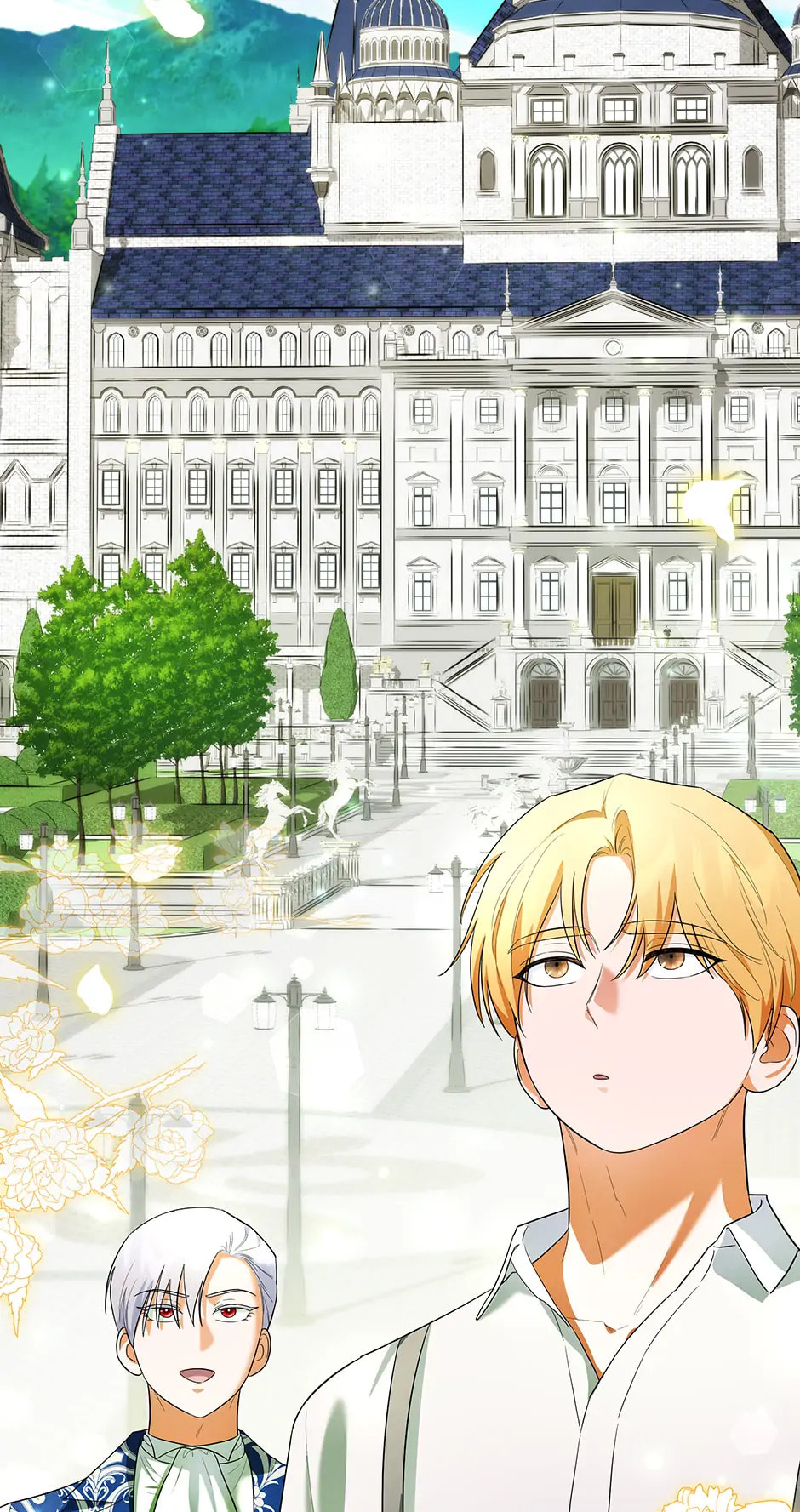 Read Let Me Tag Along chapter 31 image 69 on Lezhin