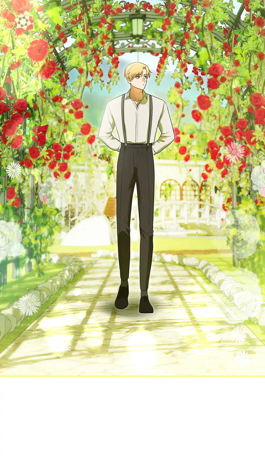 Read Let Me Tag Along chapter 31 image 77 on Lezhin