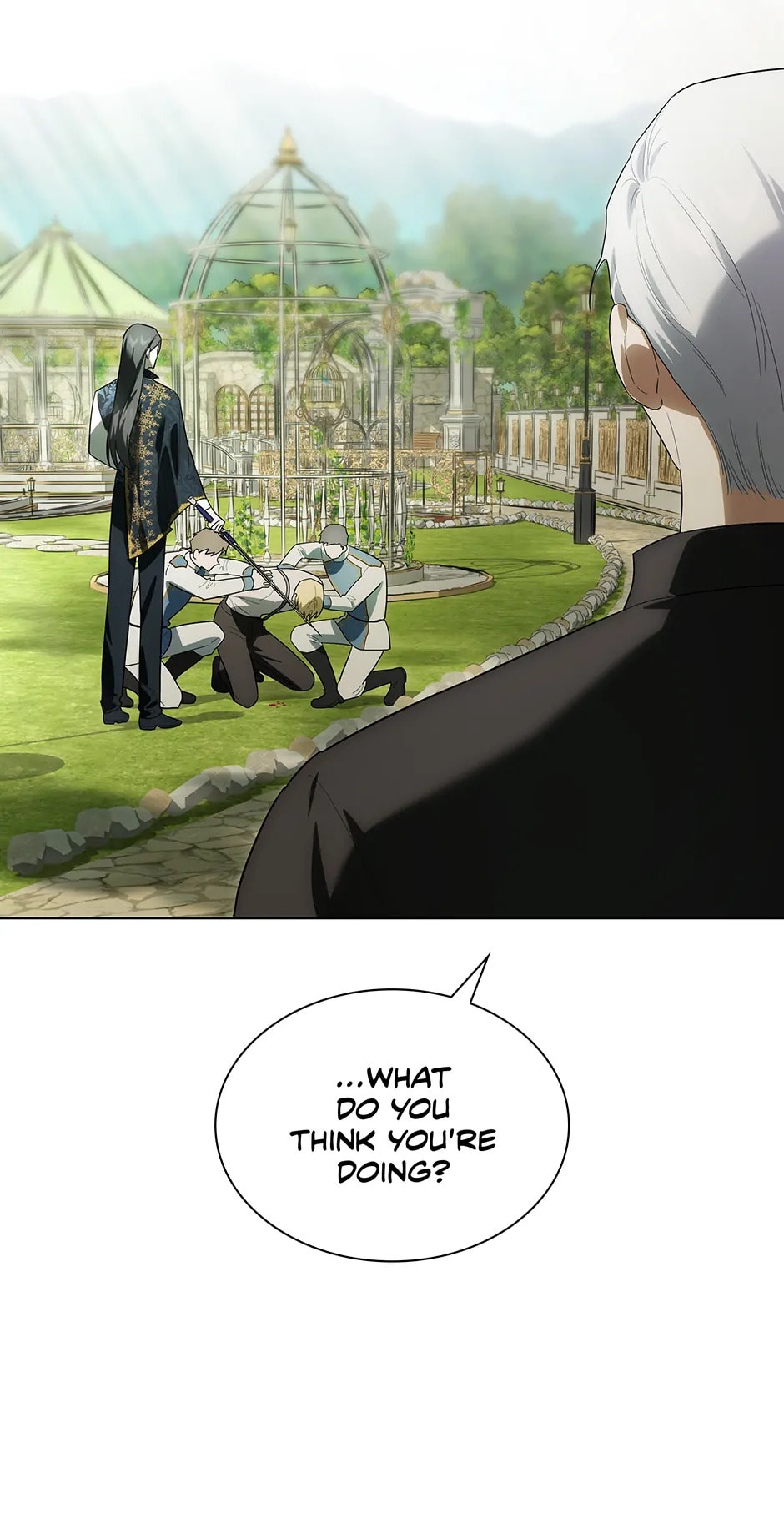 Read Let Me Tag Along chapter 31 image 85 on Lezhin
