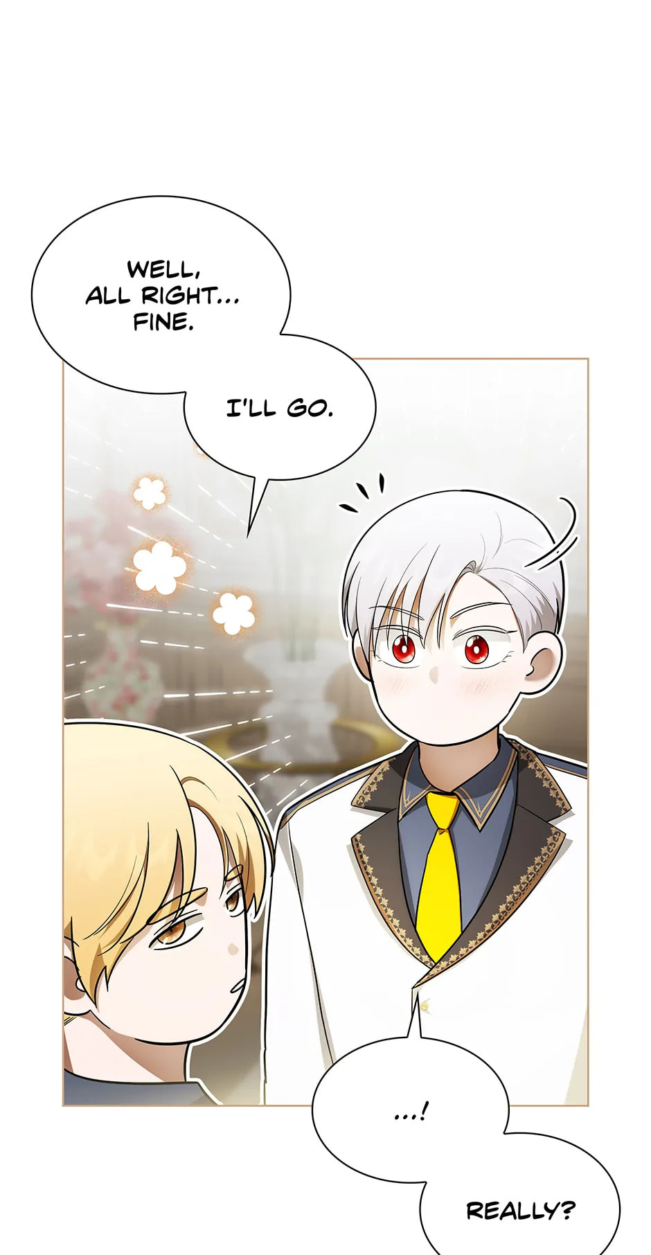 Read Let Me Tag Along chapter 31 image 9 on Lezhin