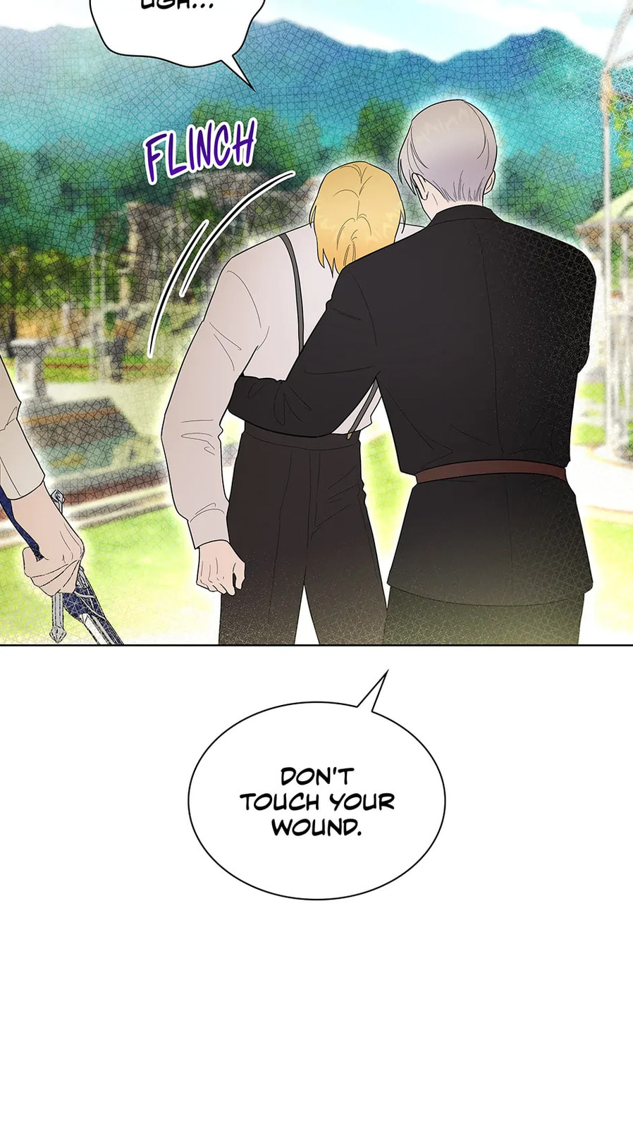 Read Let Me Tag Along chapter 31 image 90 on Lezhin