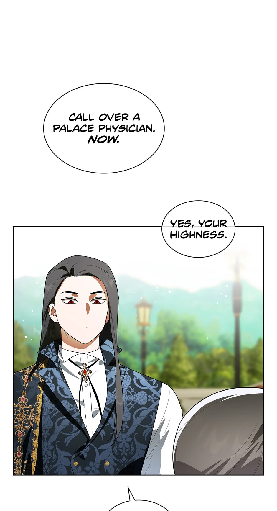 Read Let Me Tag Along chapter 31 image 91 on Lezhin