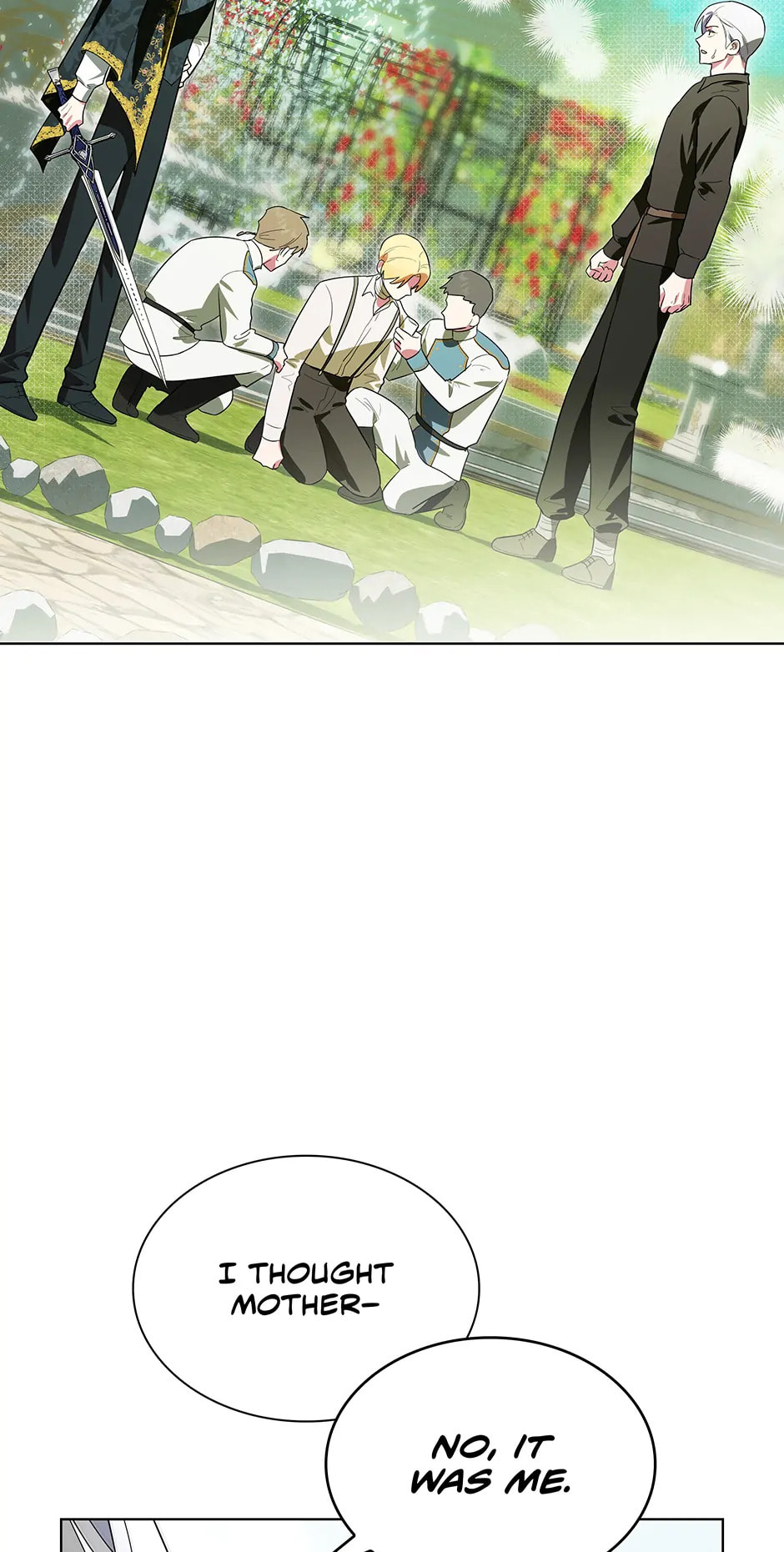 Read Let Me Tag Along chapter 31 image 98 on Lezhin