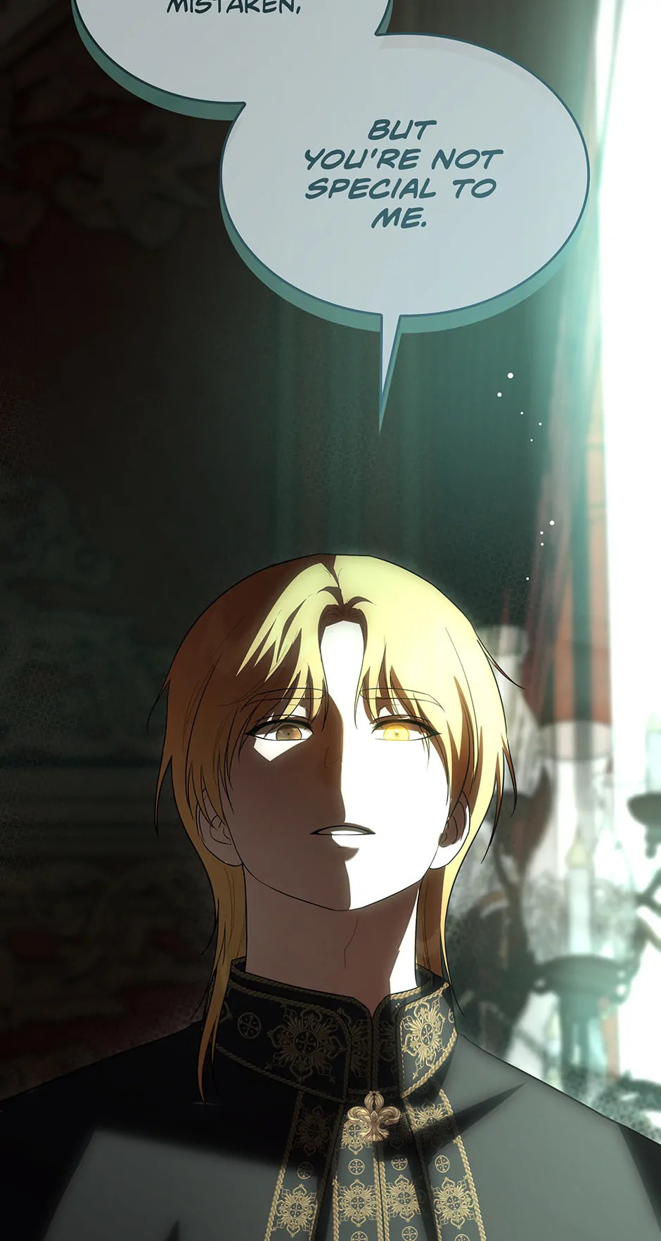 Read Let Me Tag Along chapter 32 image 101 on Lezhin
