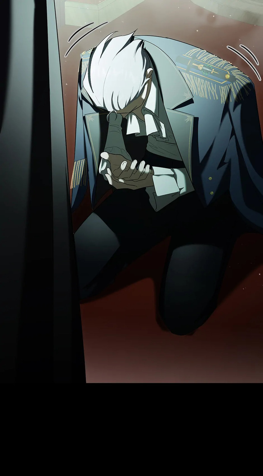 Read Let Me Tag Along chapter 32 image 106 on Lezhin