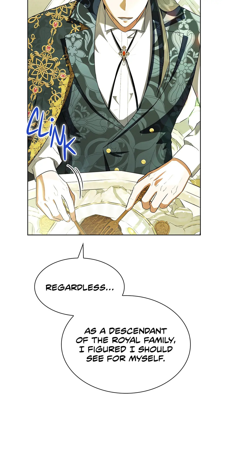 Read Let Me Tag Along chapter 32 image 17 on Lezhin