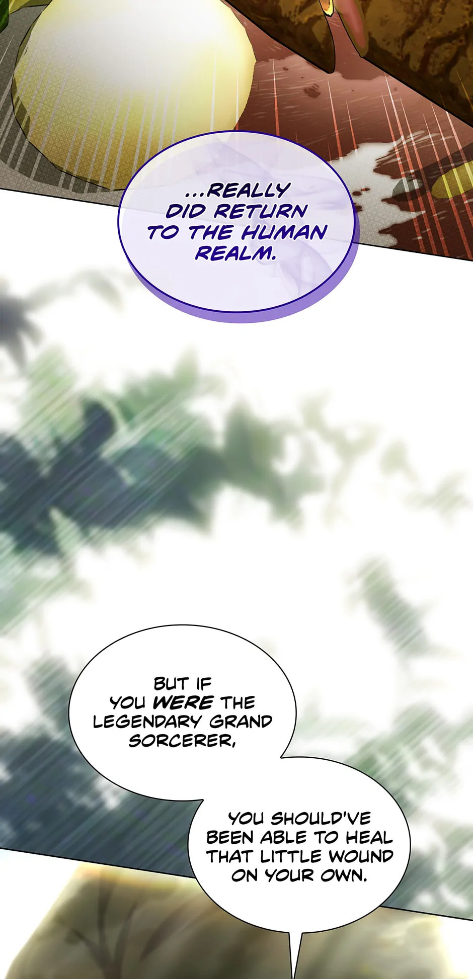 Read Let Me Tag Along chapter 32 image 19 on Lezhin