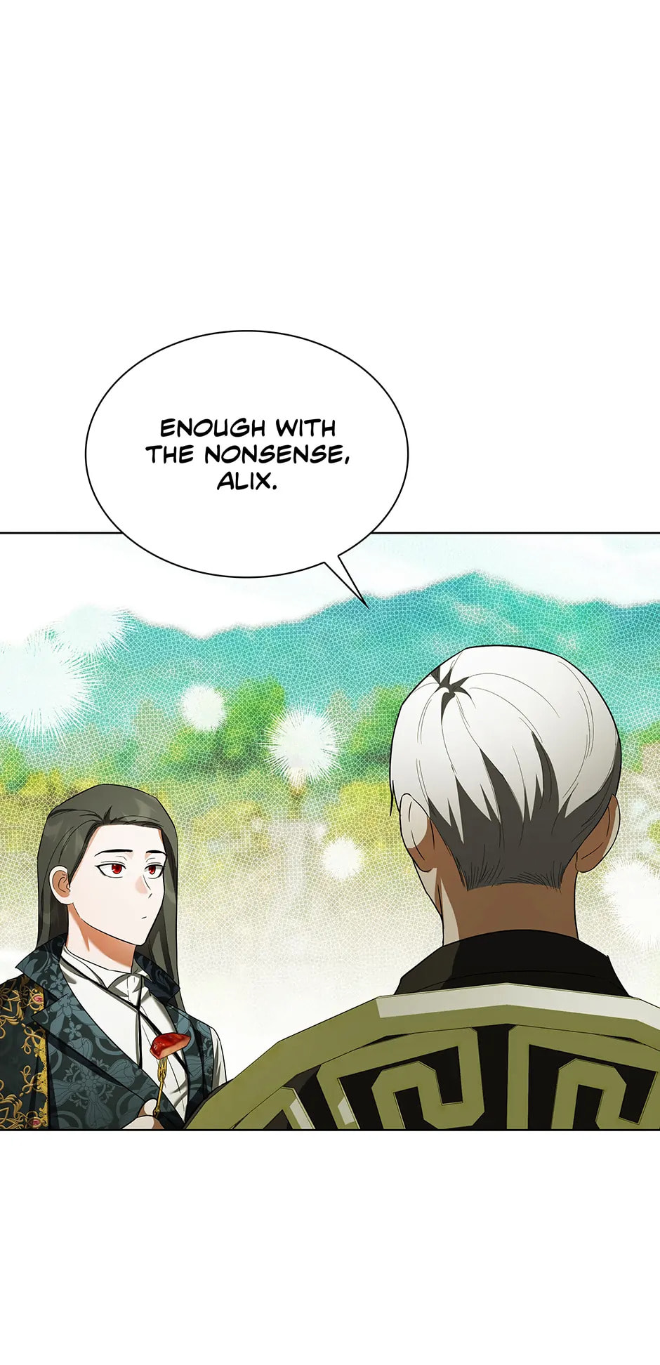 Read Let Me Tag Along chapter 32 image 22 on Lezhin