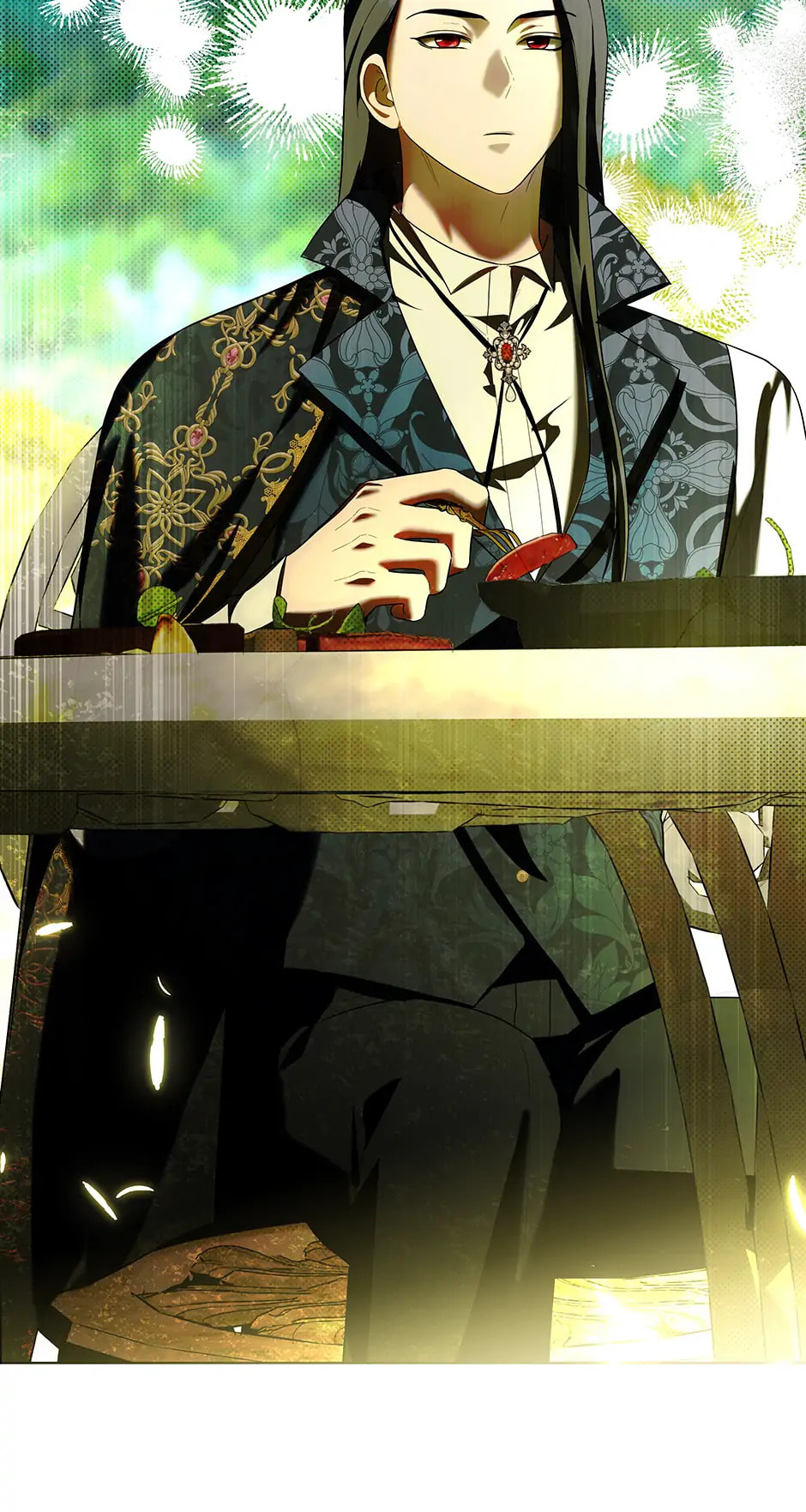 Read Let Me Tag Along chapter 32 image 24 on Lezhin