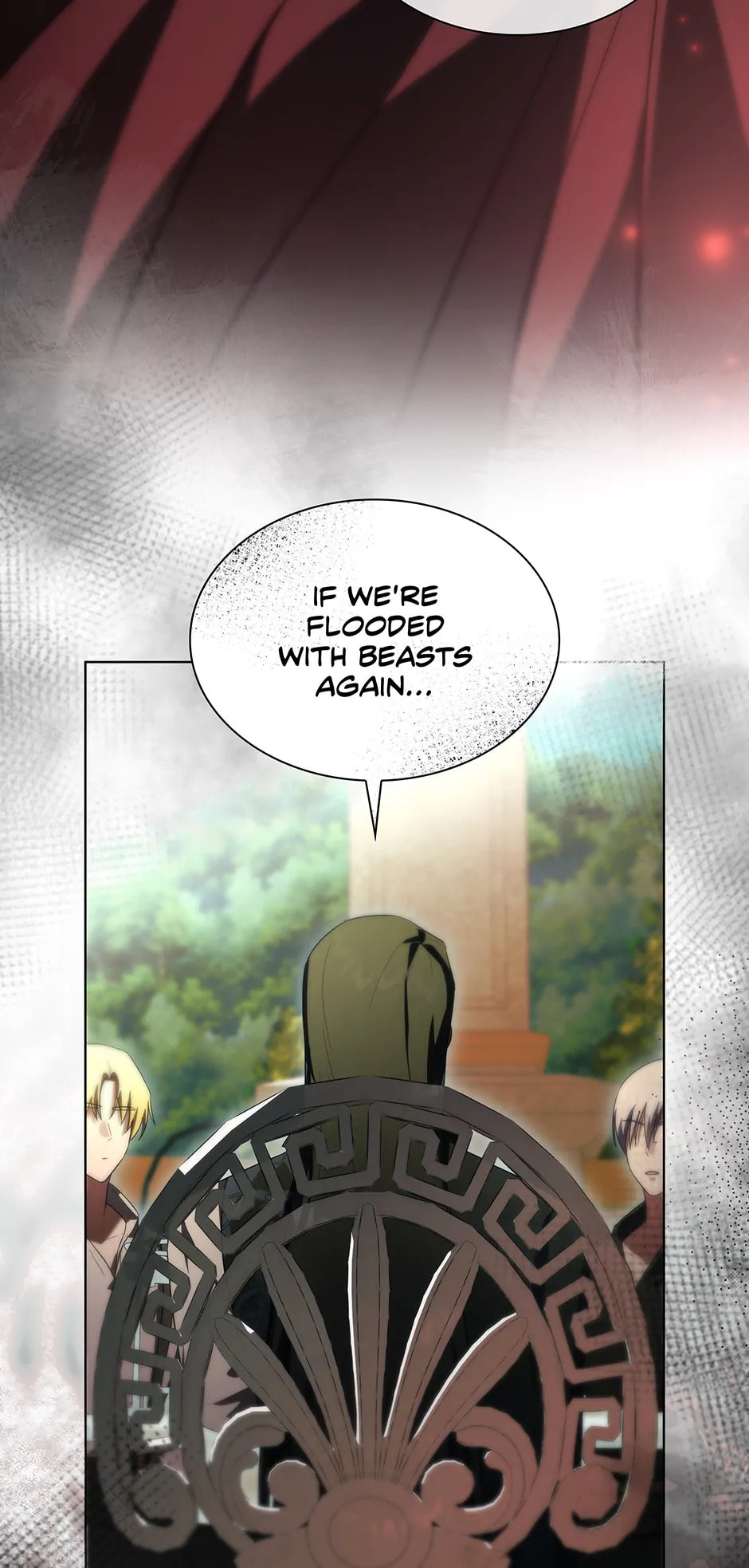 Read Let Me Tag Along chapter 32 image 38 on Lezhin