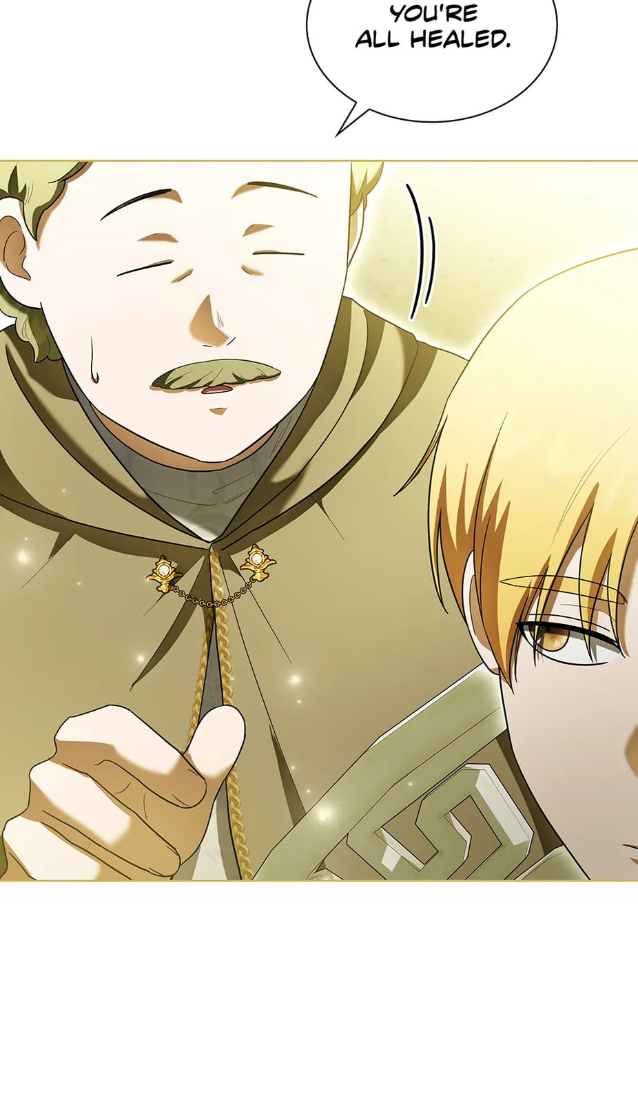 Read Let Me Tag Along chapter 32 image 4 on Lezhin