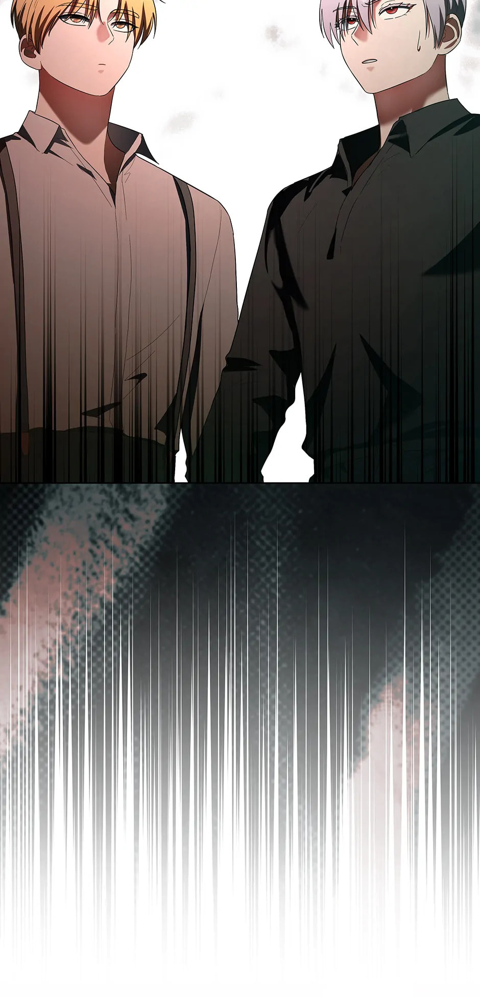 Read Let Me Tag Along chapter 32 image 40 on Lezhin