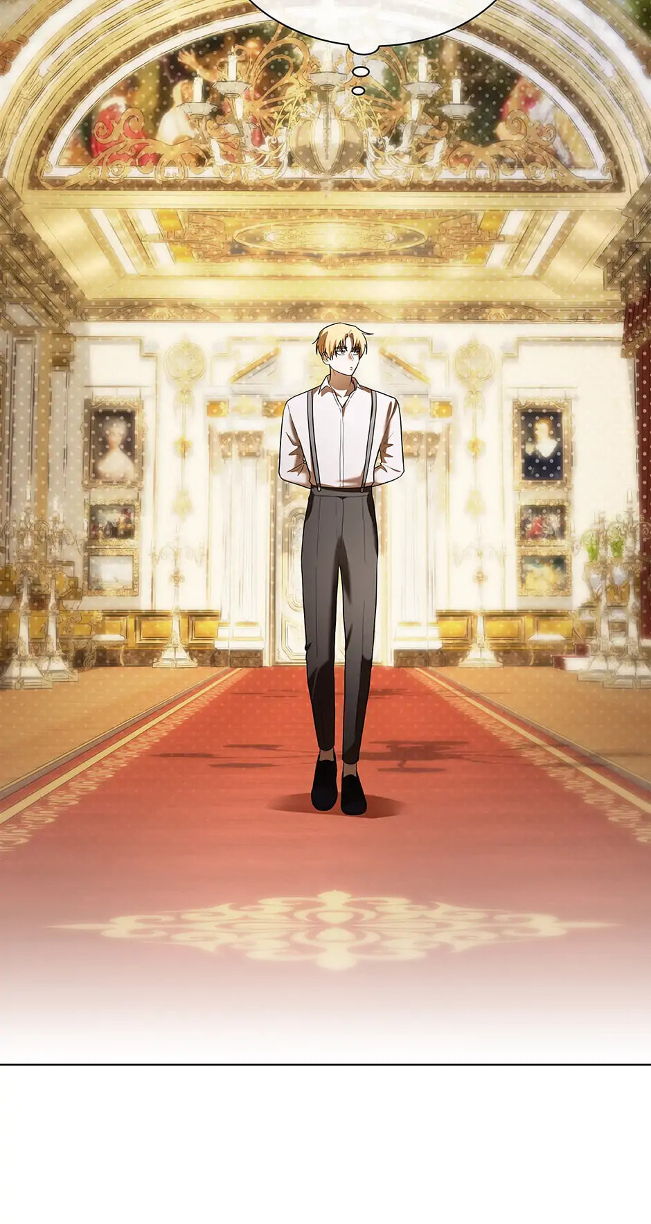 Read Let Me Tag Along chapter 32 image 43 on Lezhin