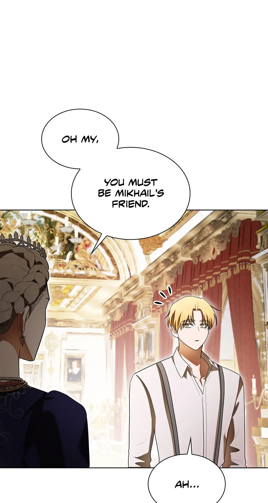 Read Let Me Tag Along chapter 32 image 44 on Lezhin