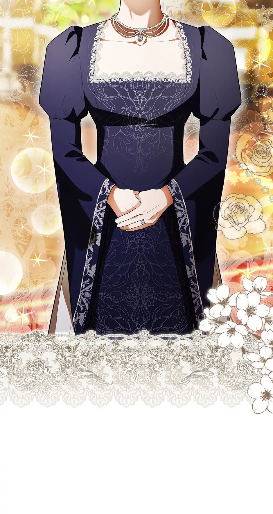Read Let Me Tag Along chapter 32 image 46 on Lezhin