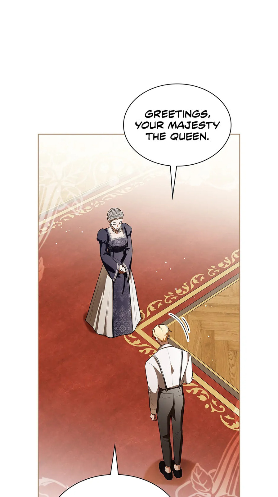 Read Let Me Tag Along chapter 32 image 47 on Lezhin