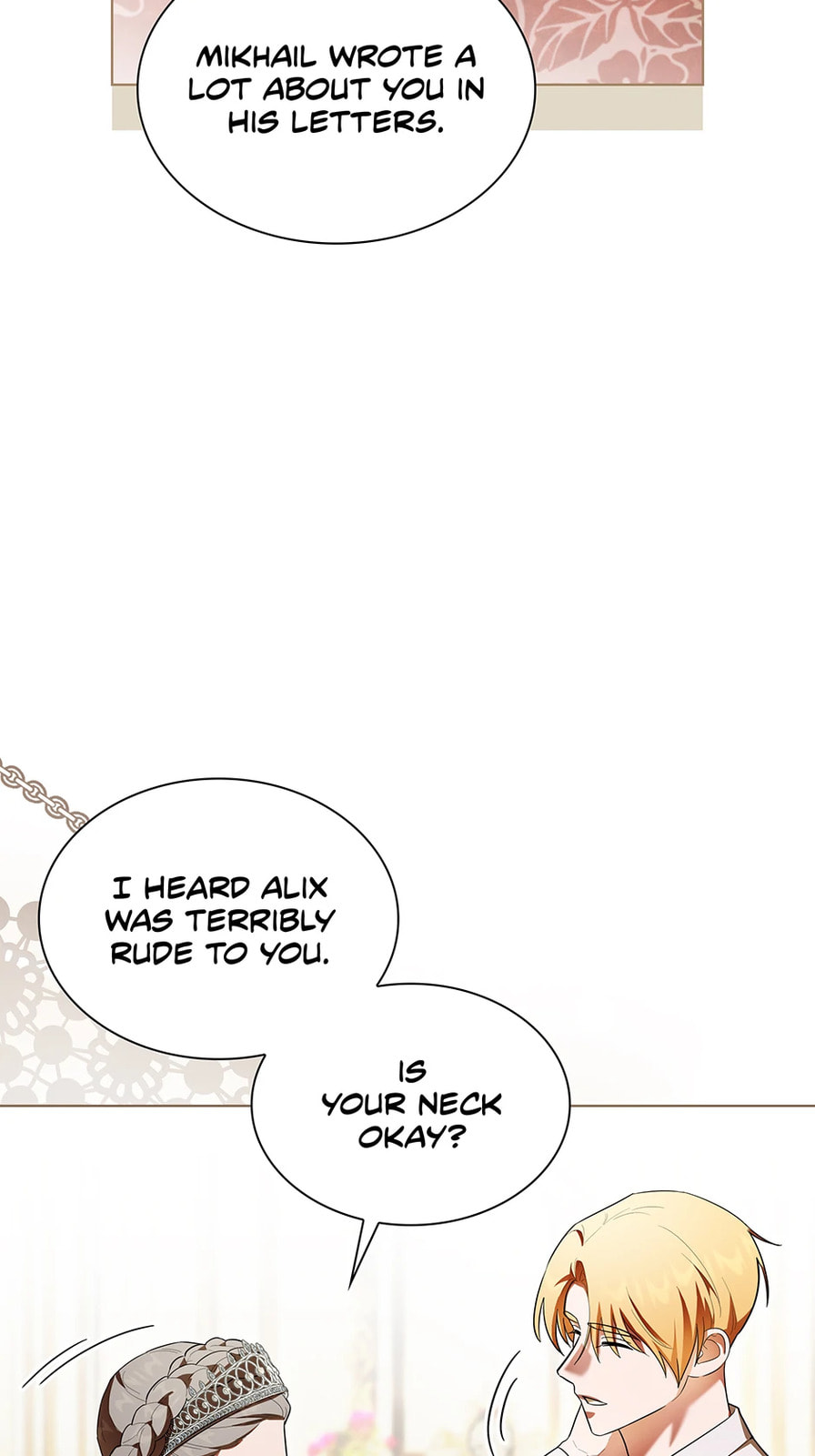 Read Let Me Tag Along chapter 32 image 48 on Lezhin