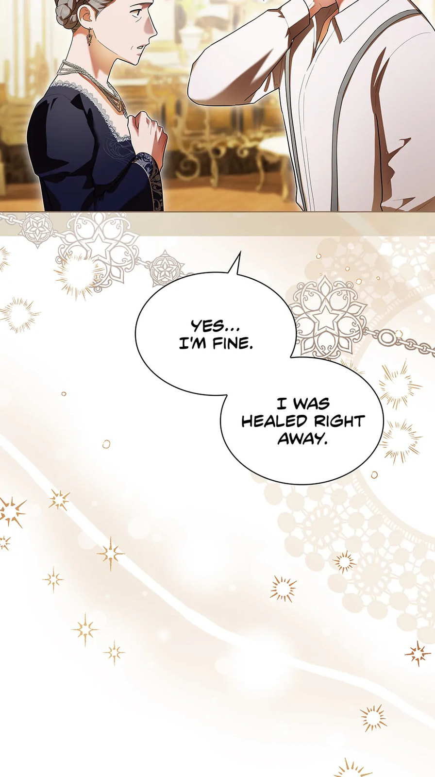 Read Let Me Tag Along chapter 32 image 49 on Lezhin