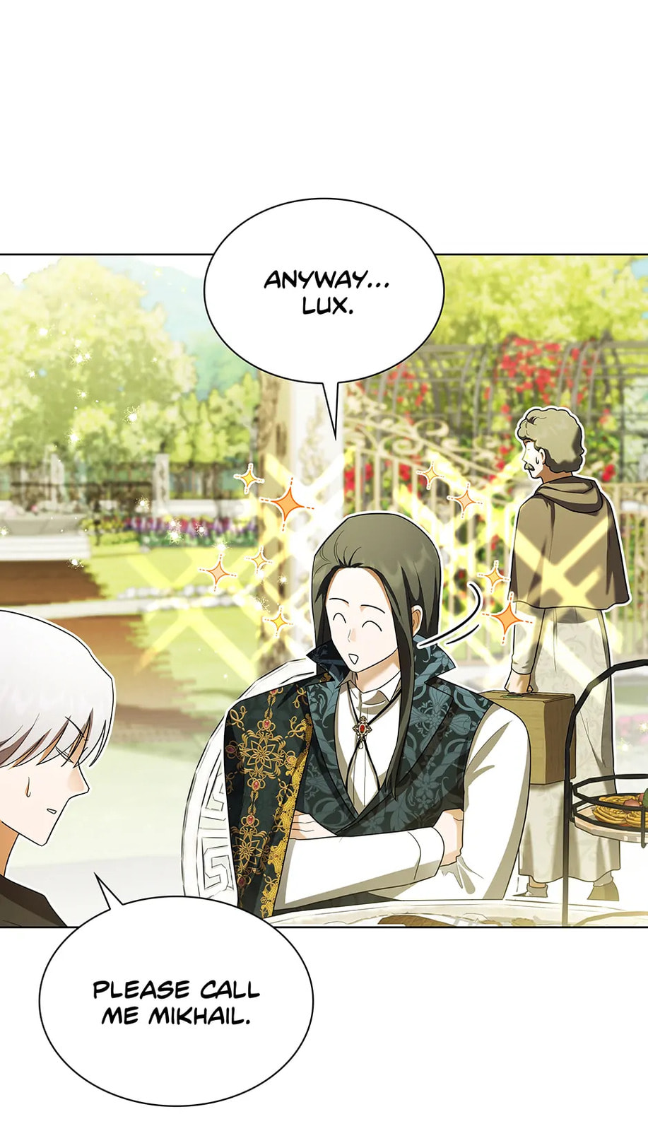 Read Let Me Tag Along chapter 32 image 5 on Lezhin