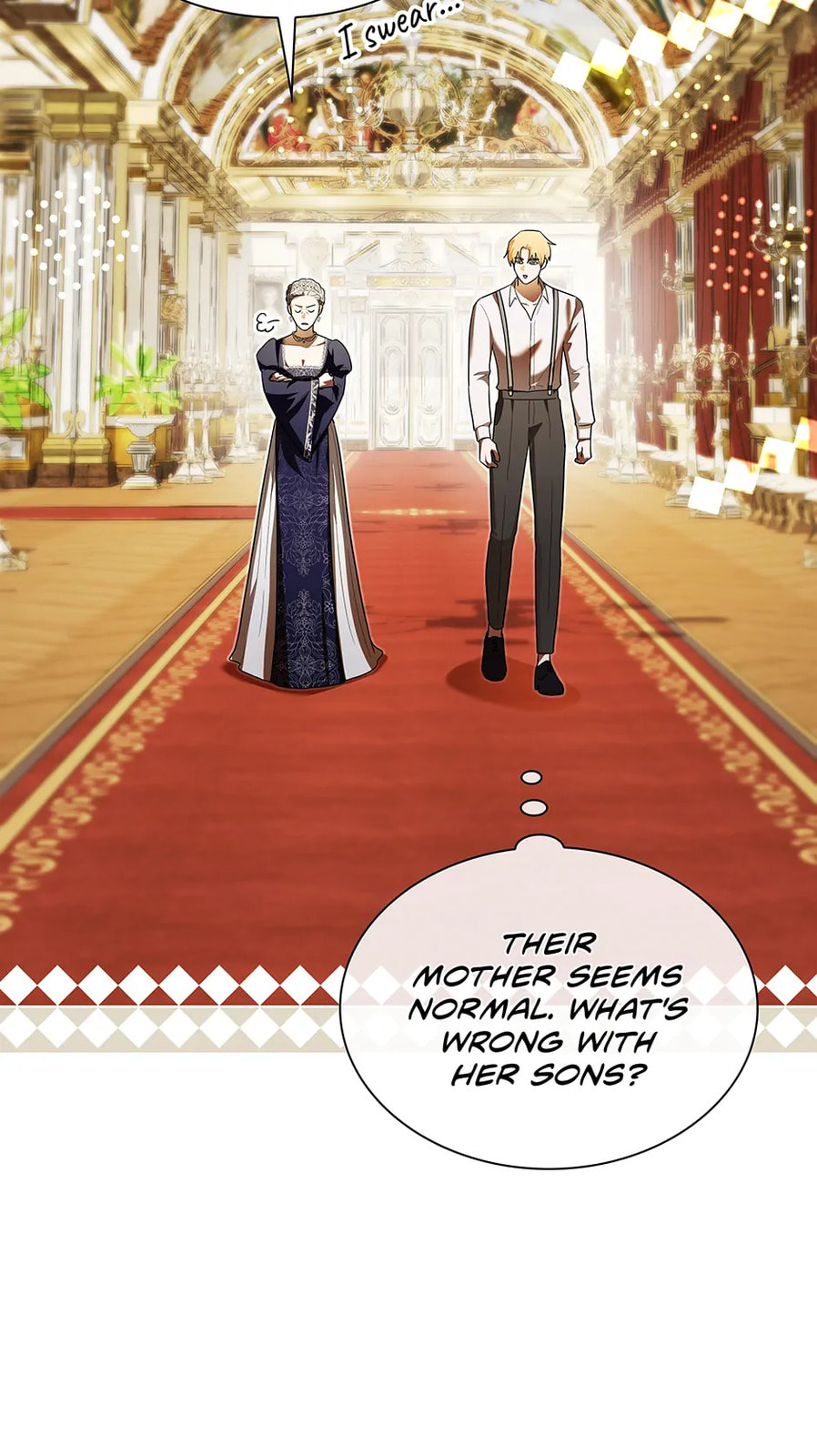 Read Let Me Tag Along chapter 32 image 51 on Lezhin