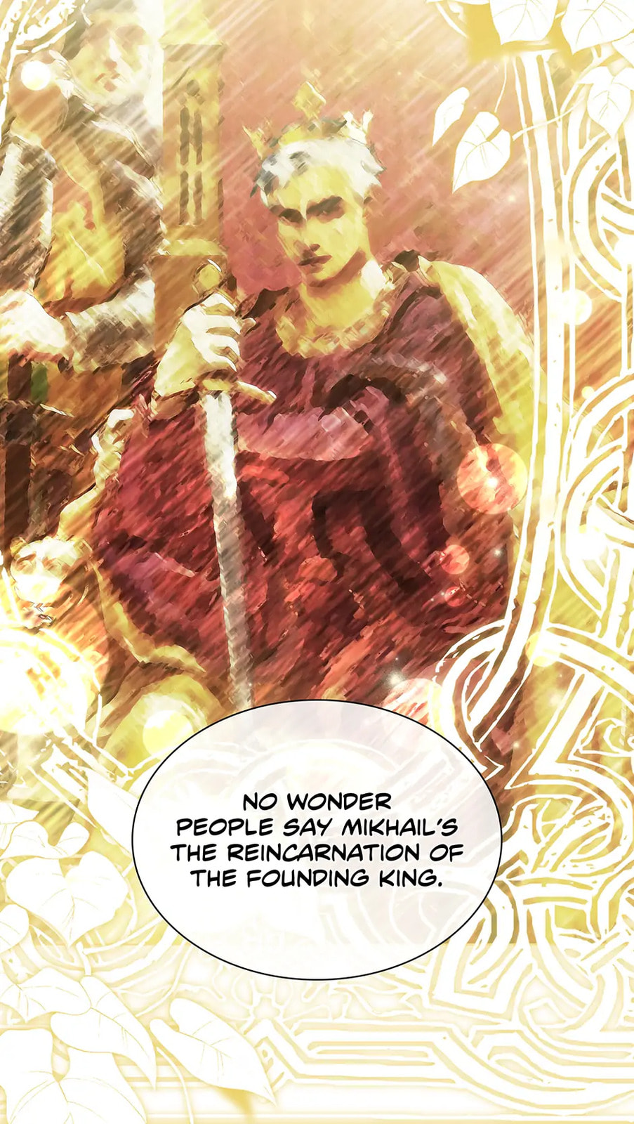 Read Let Me Tag Along chapter 32 image 61 on Lezhin