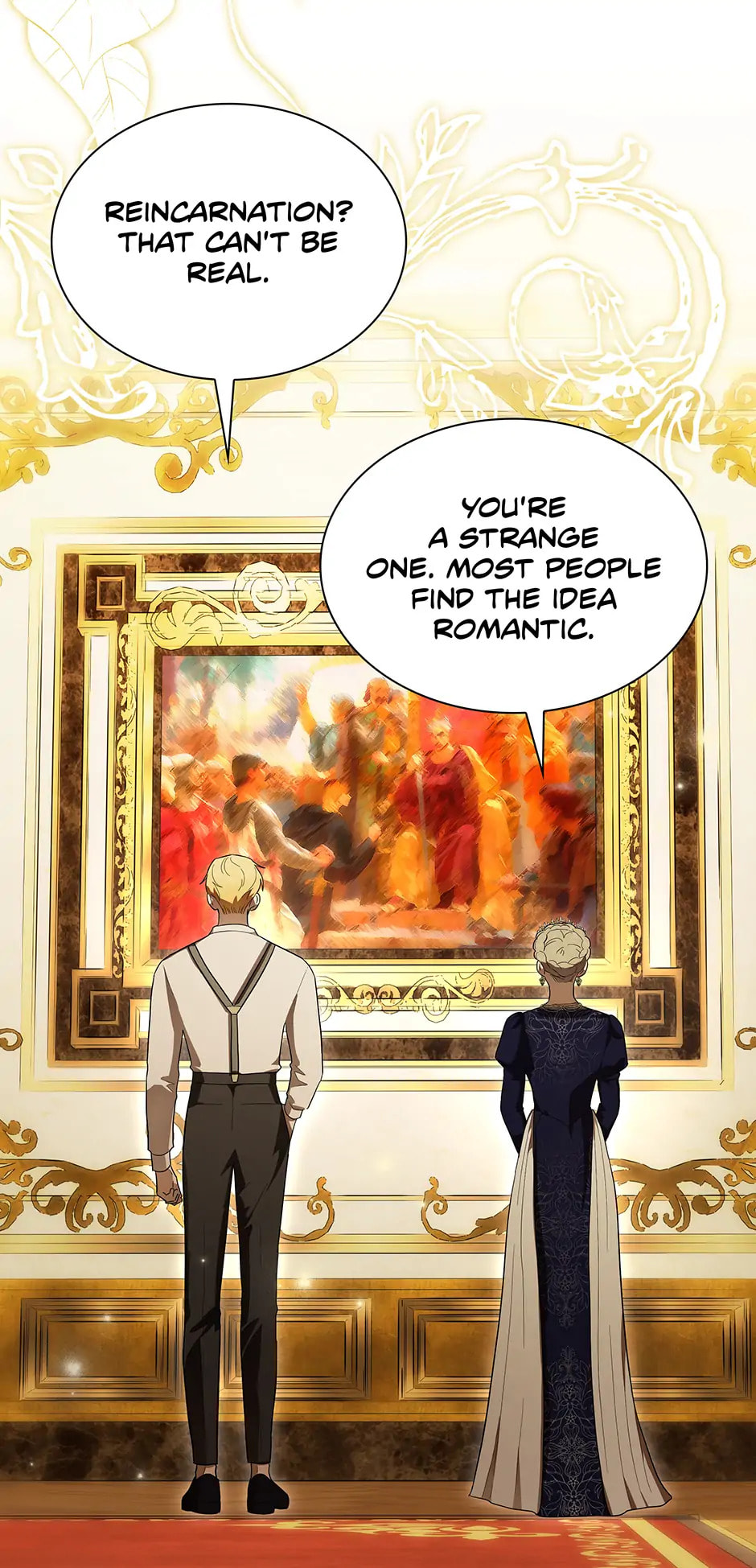 Read Let Me Tag Along chapter 32 image 62 on Lezhin