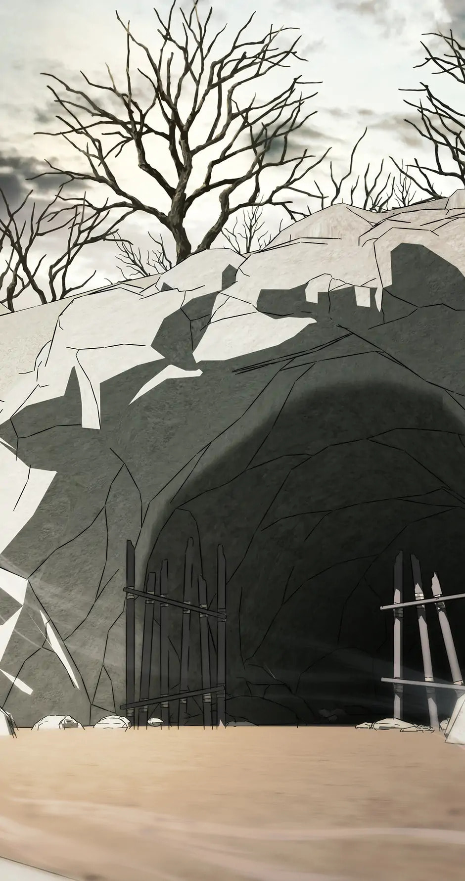 Read Let Me Tag Along chapter 33 image 1 on Lezhin