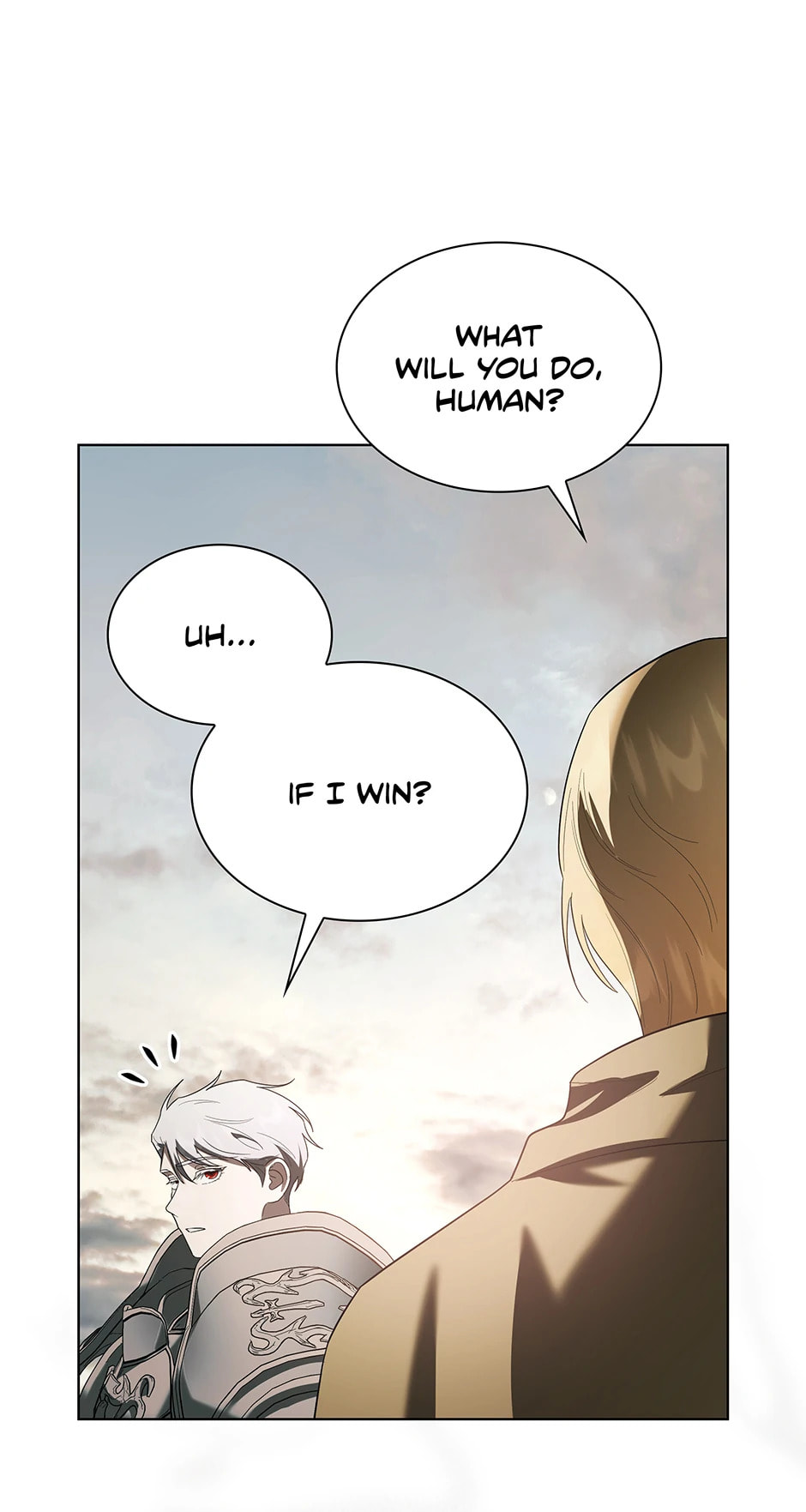 Read Let Me Tag Along chapter 33 image 15 on Lezhin